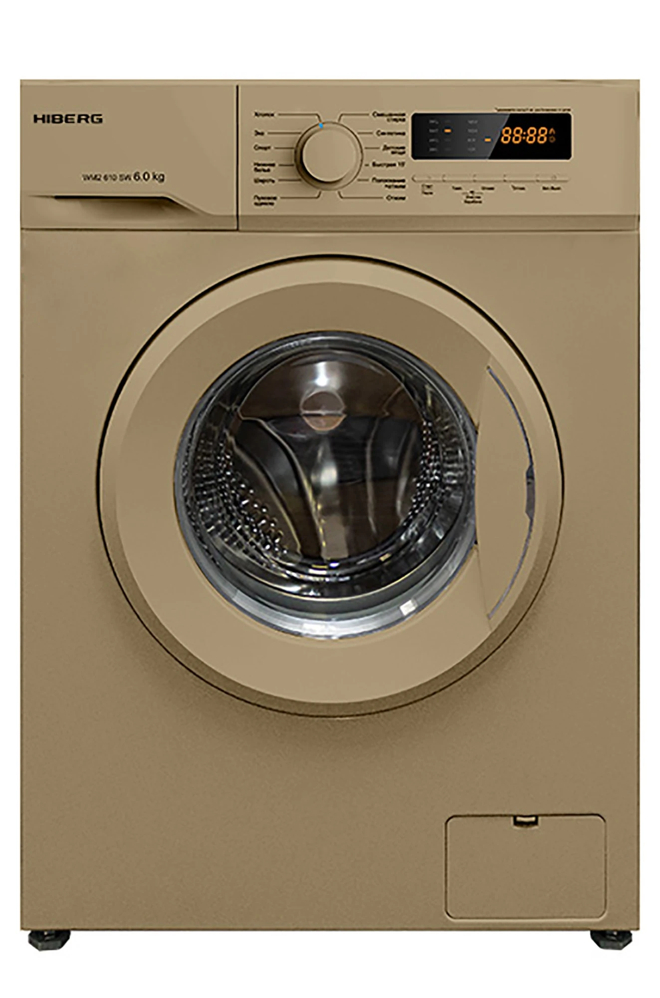 Стиральная машина HIBERG WM2-610 SG