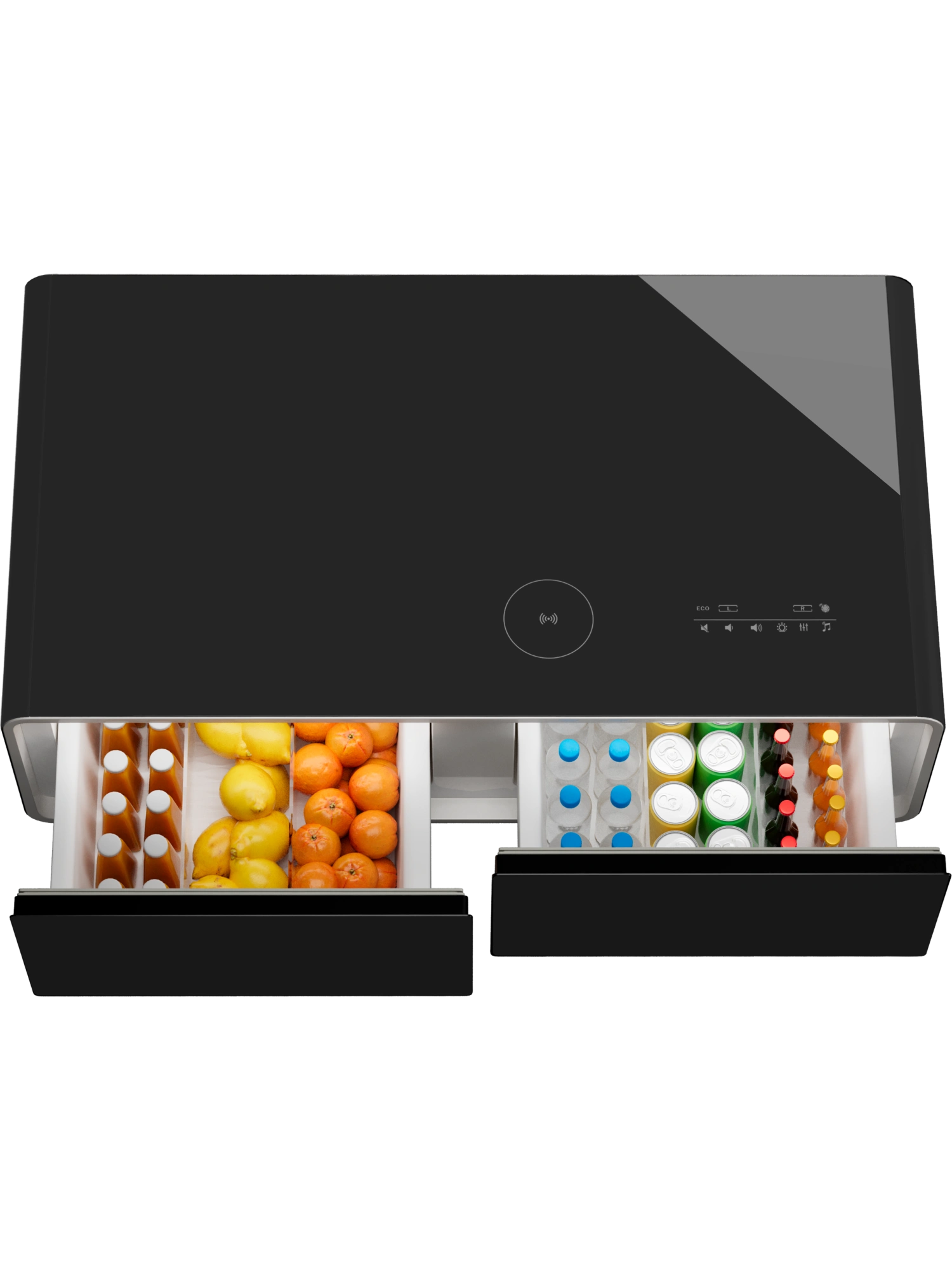  Холодильный Барный Центр HIBERG X3 MB