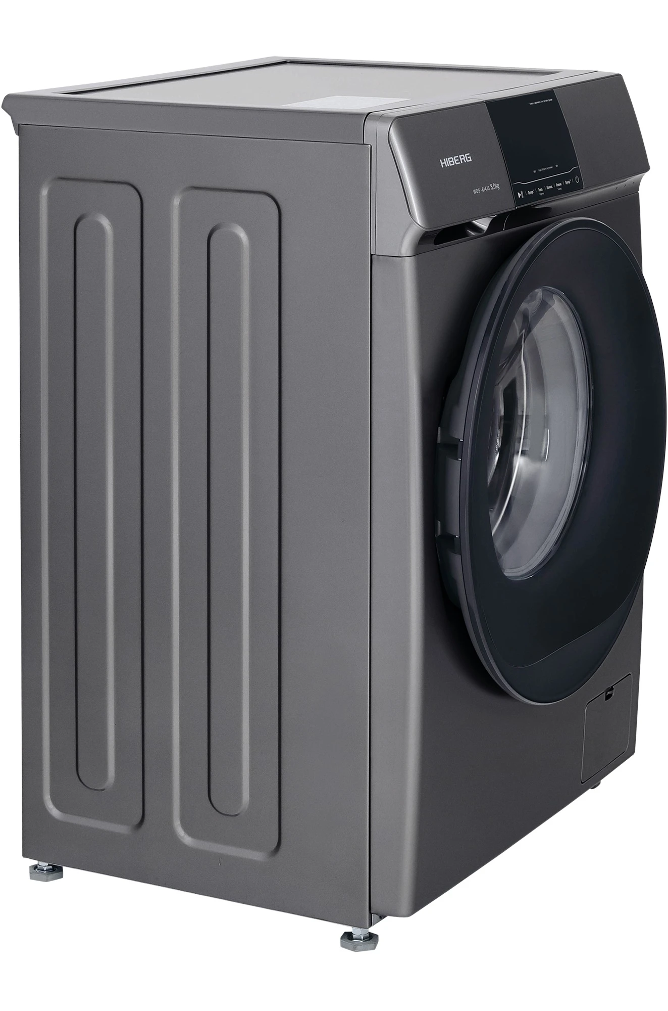  Стиральная машина HIBERG WQ6-814 iS