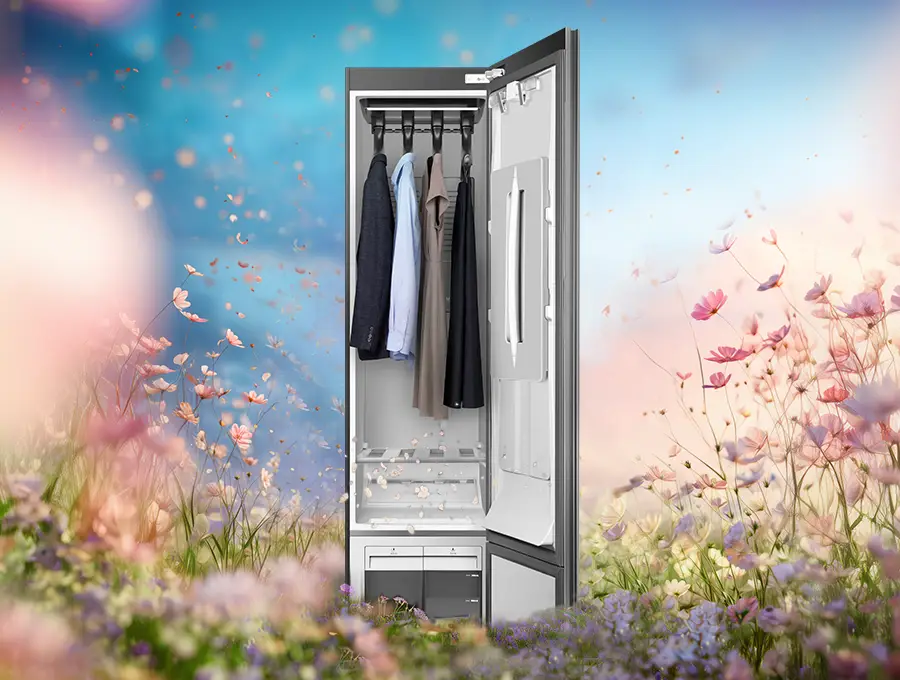 Преимущество Паровой шкаф HIBERG SD 6GB - Система ароматизации