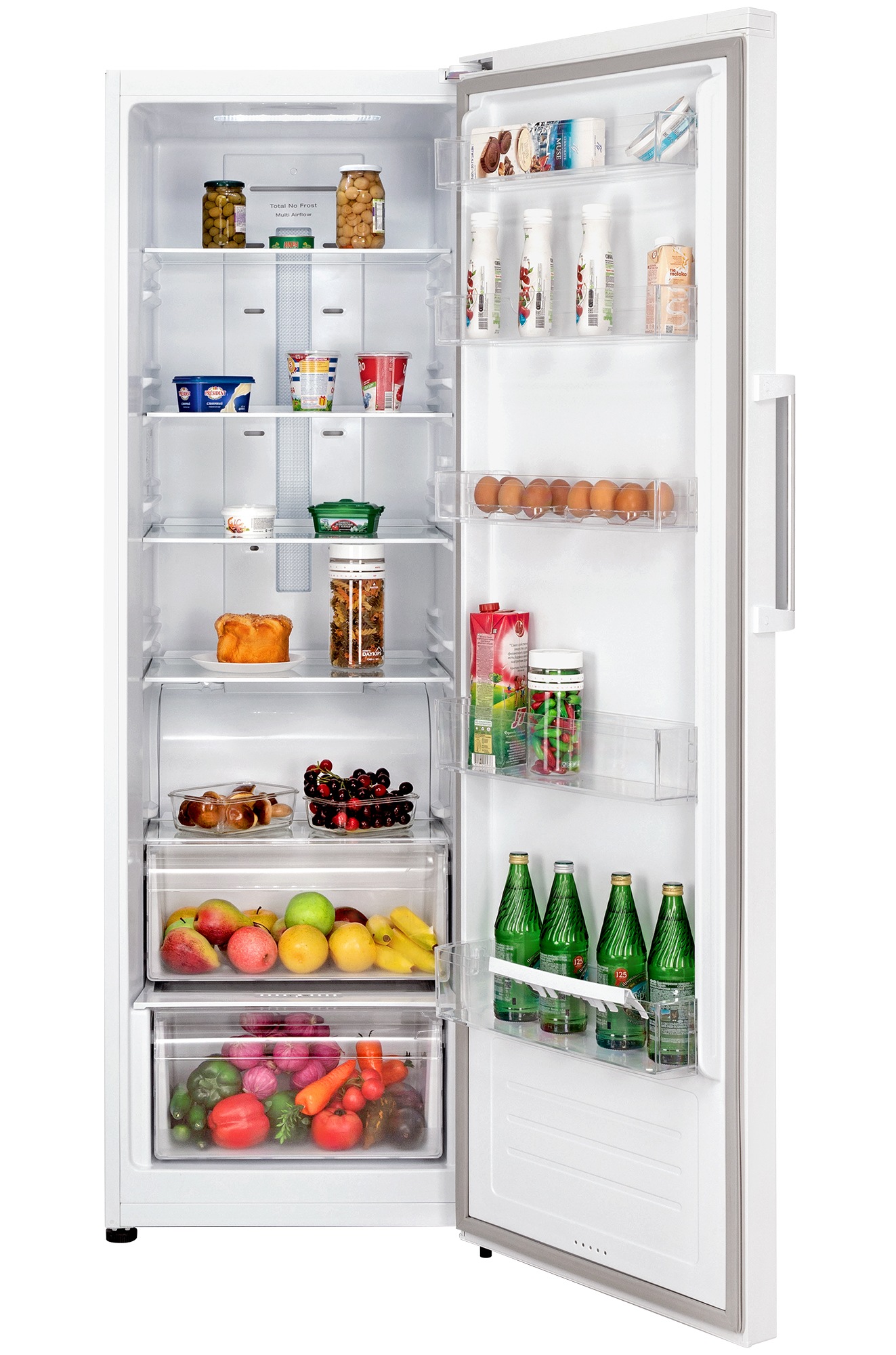  Холодильник SBS HIBERG RF-47D NFW+FR-34D NFW