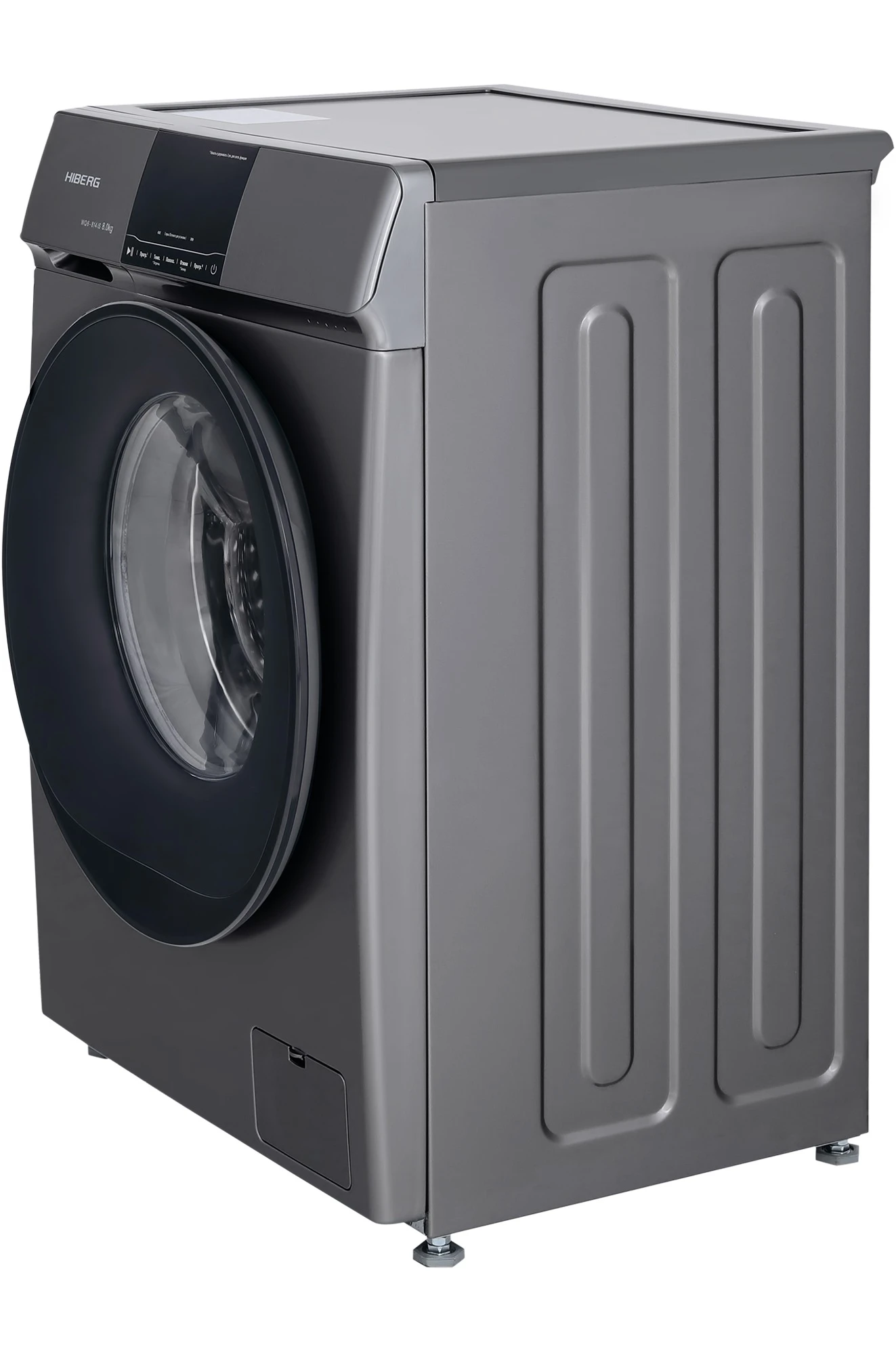  Стиральная машина HIBERG WQ6-814 iS