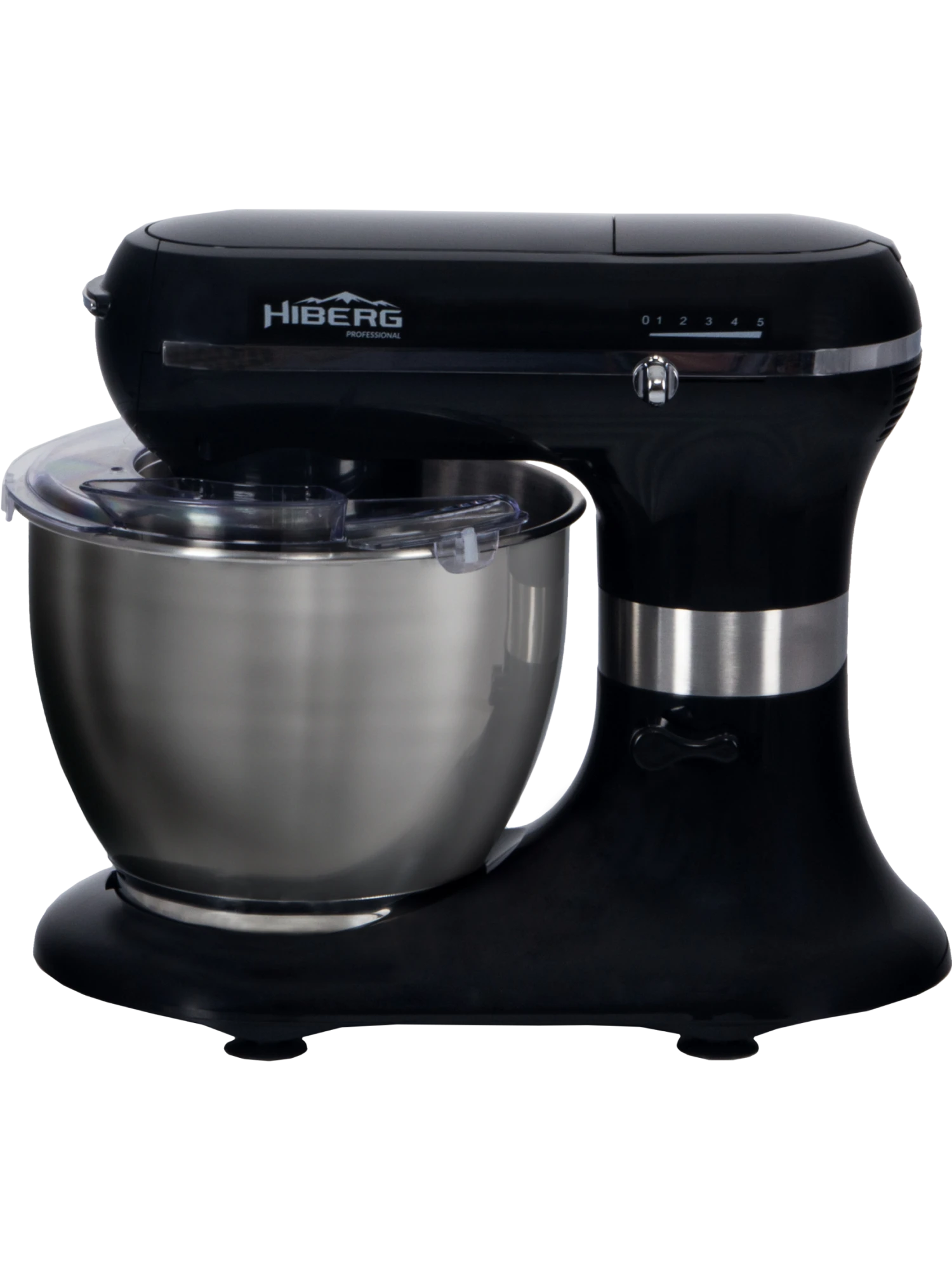 Планетарный миксер HIBERG MP 1255 B