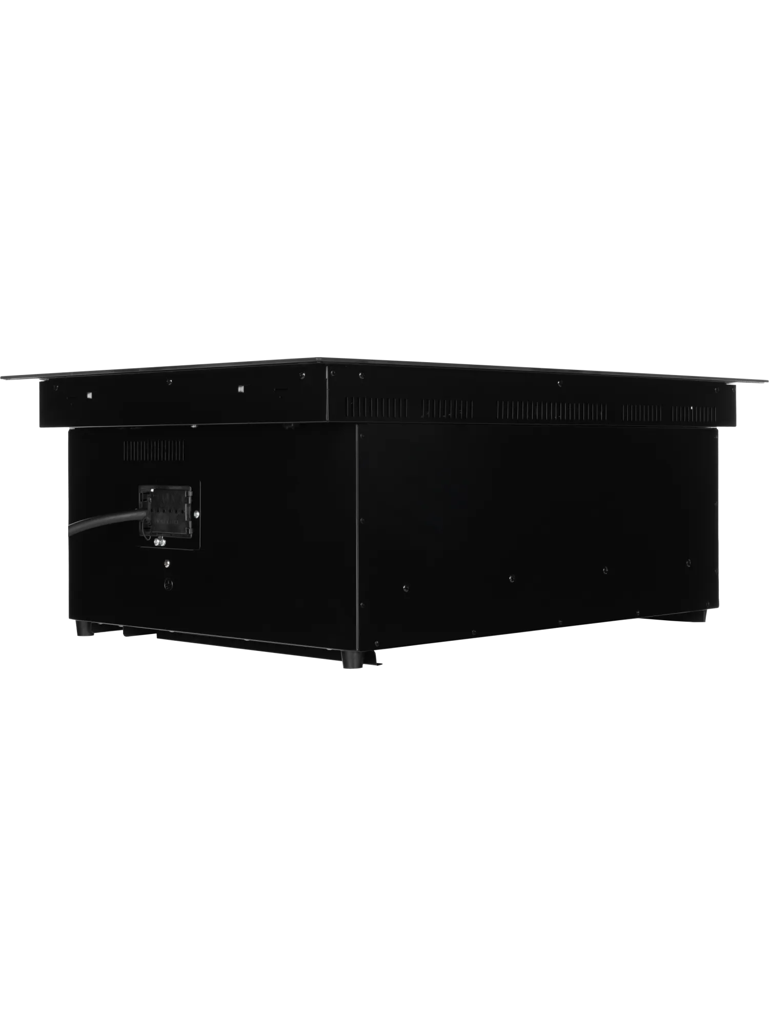  Индукционная варочная поверхность с вытяжкой HIBERG i7-VM7 B