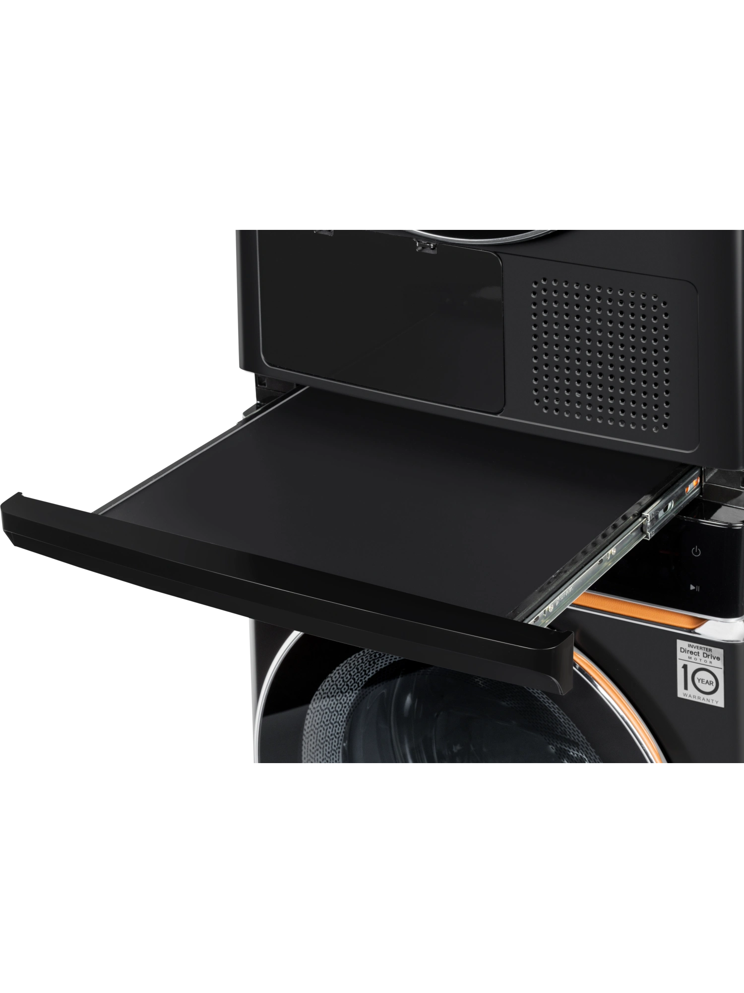  Стиральная машина HIBERG i-DDQ10 - 814&nbsp;B + Сушильная машина HIBERG HDQ11 - 10 B