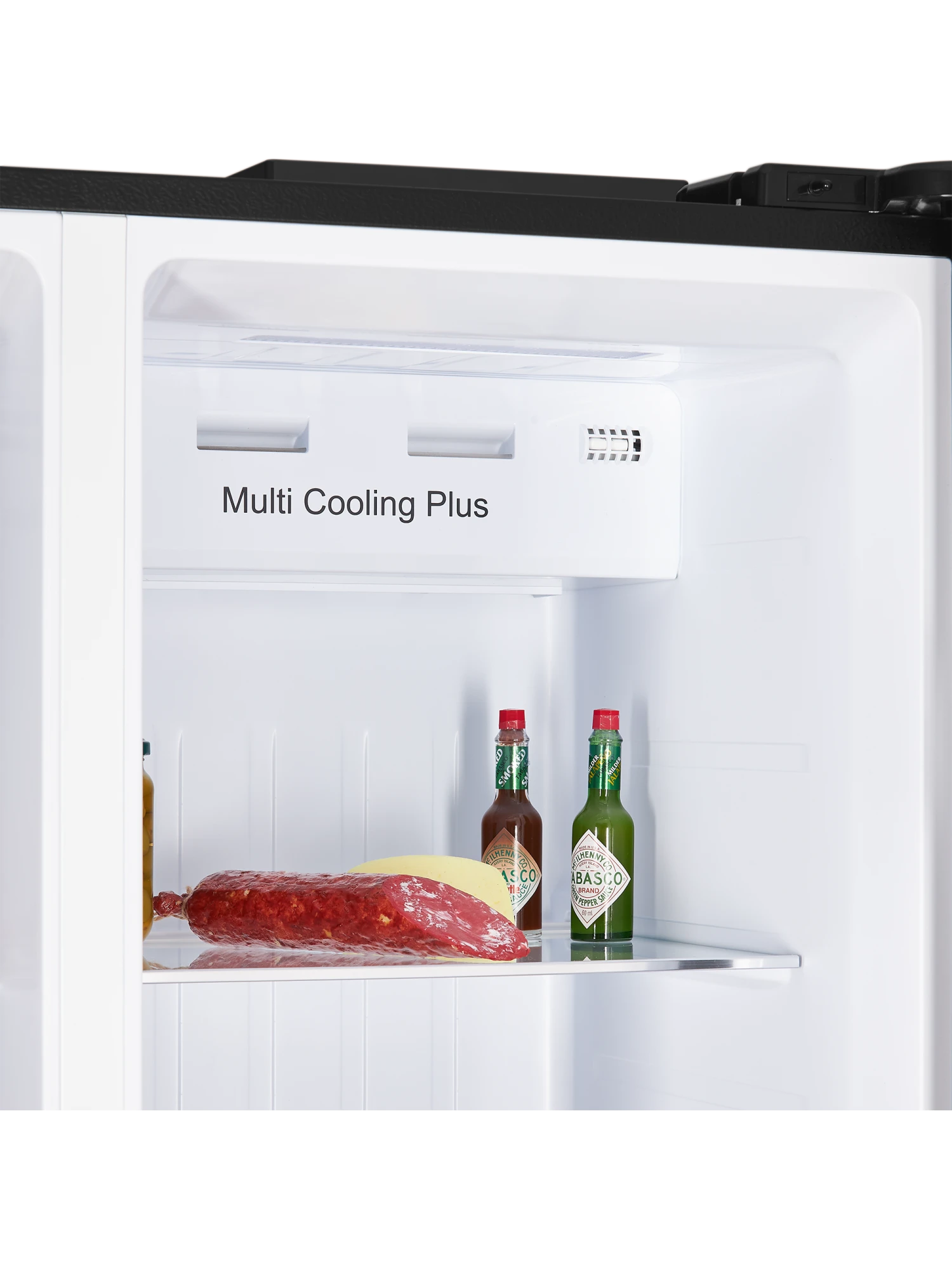  Холодильник HIBERG RFS-525DX NFGB Inverter