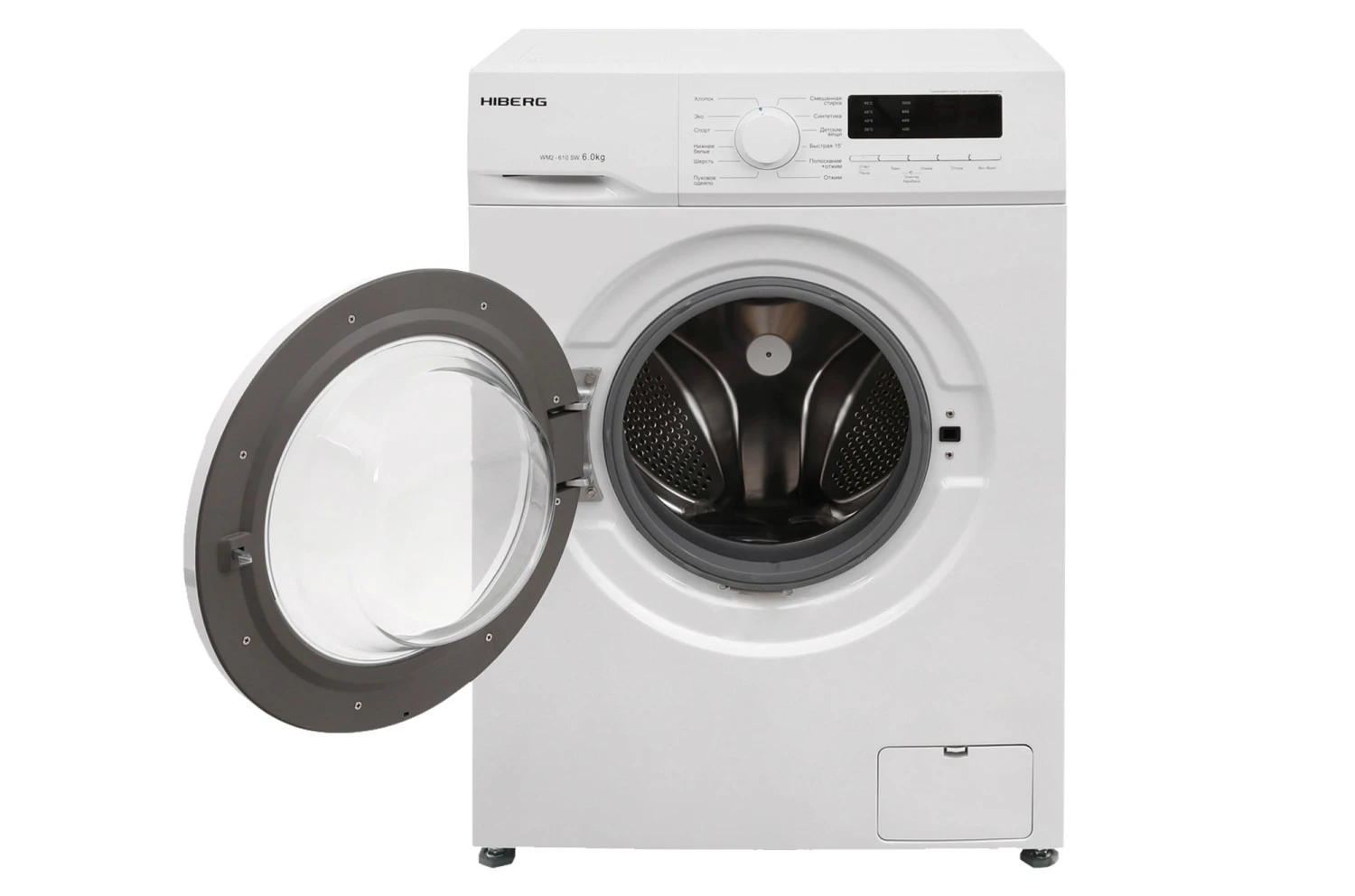  Стиральная машина HIBERG WM2 - 610 SW