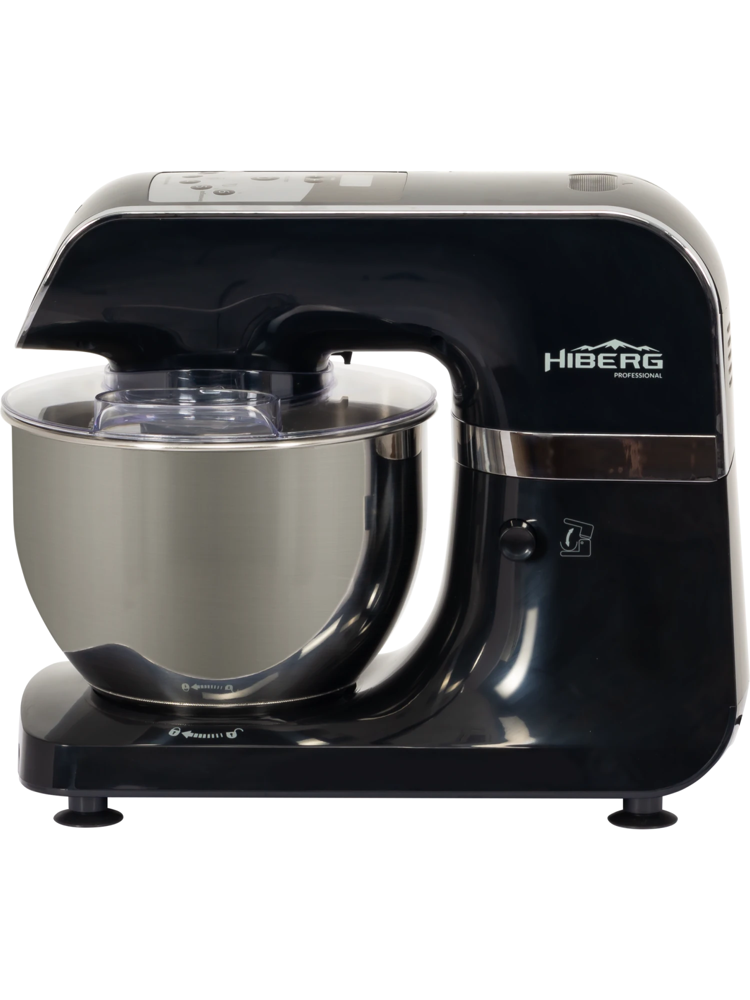  Планетарный миксер HIBERG MP 1040 DB