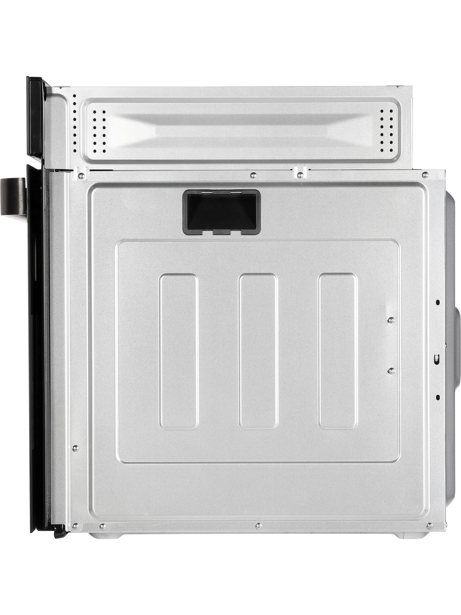  Духовой шкаф HIBERG S-VM 6415 B SMART