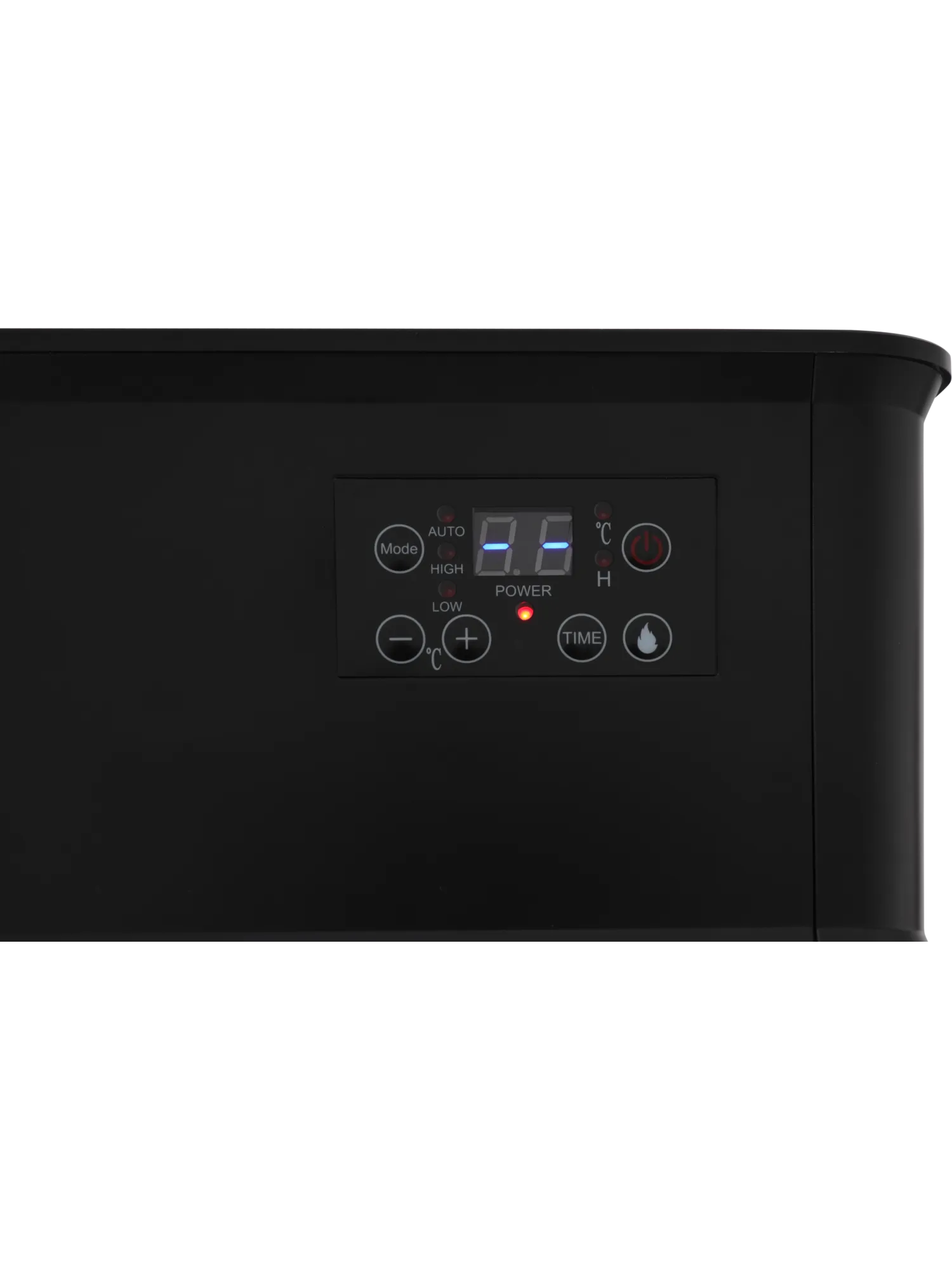  Тепловентилятор HIBERG TSF 3000 B