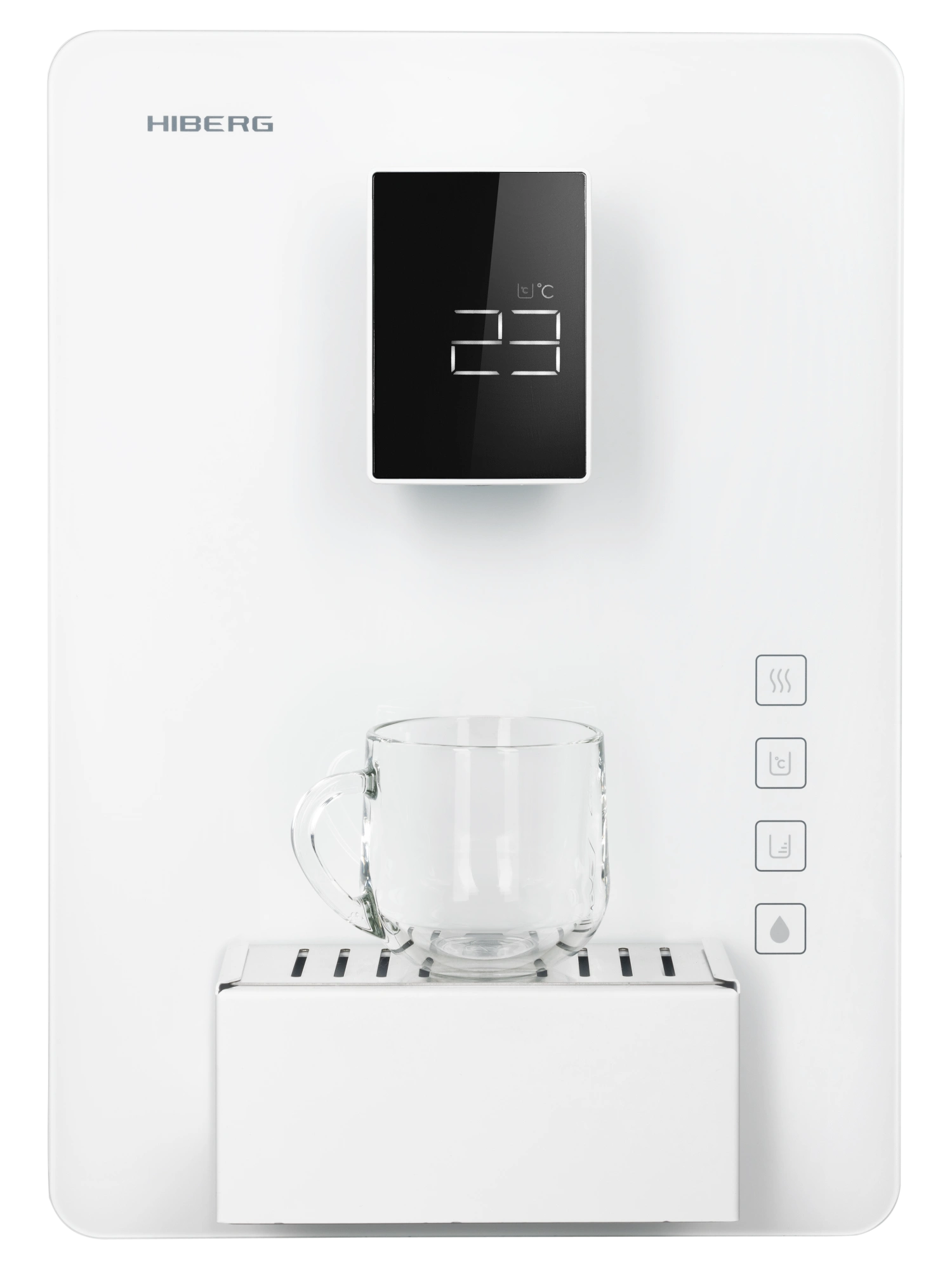  Диспенсер для воды HIBERG DW 500 GW