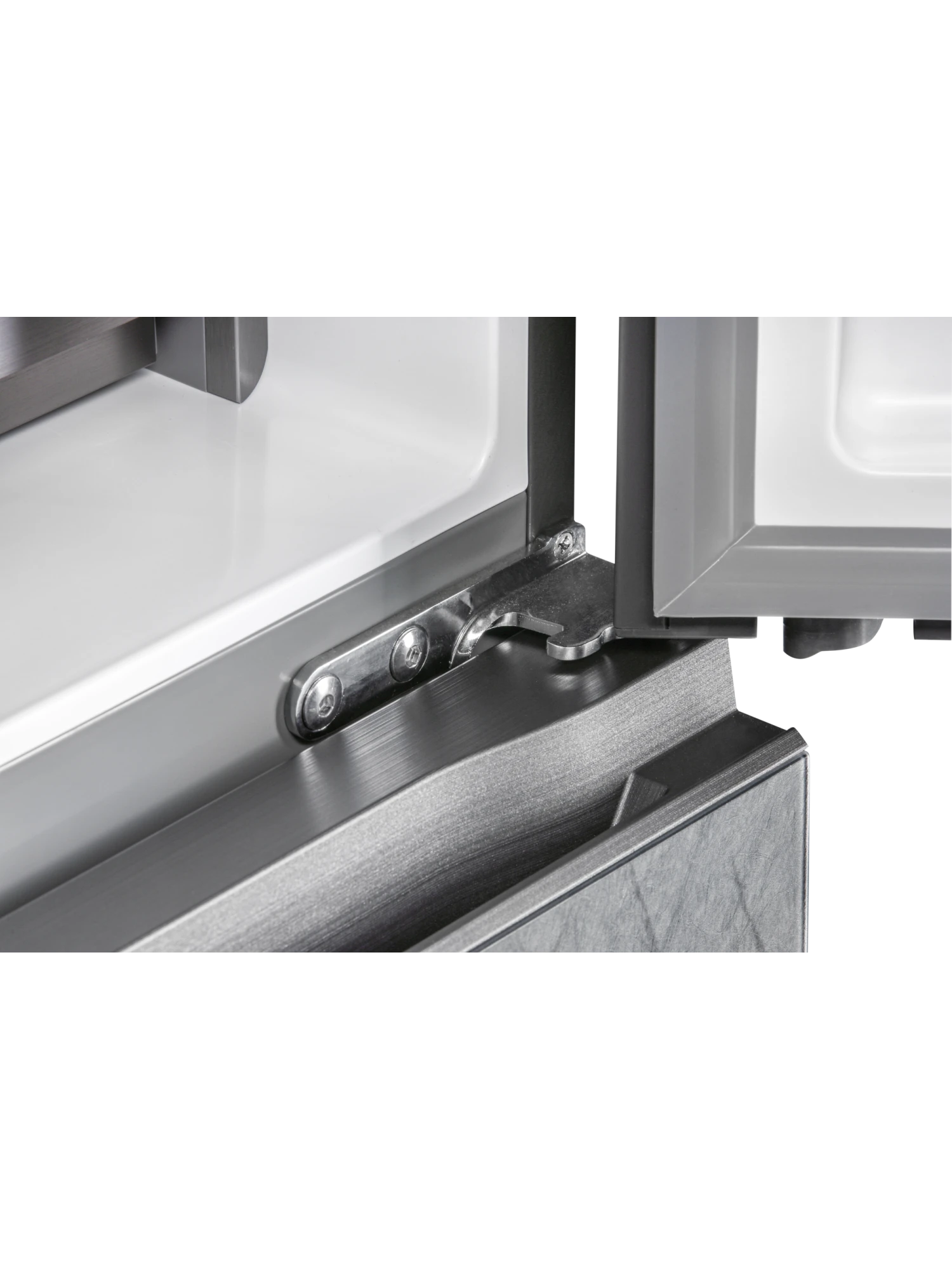  Холодильник HIBERG RFQ 610G GS Inverter