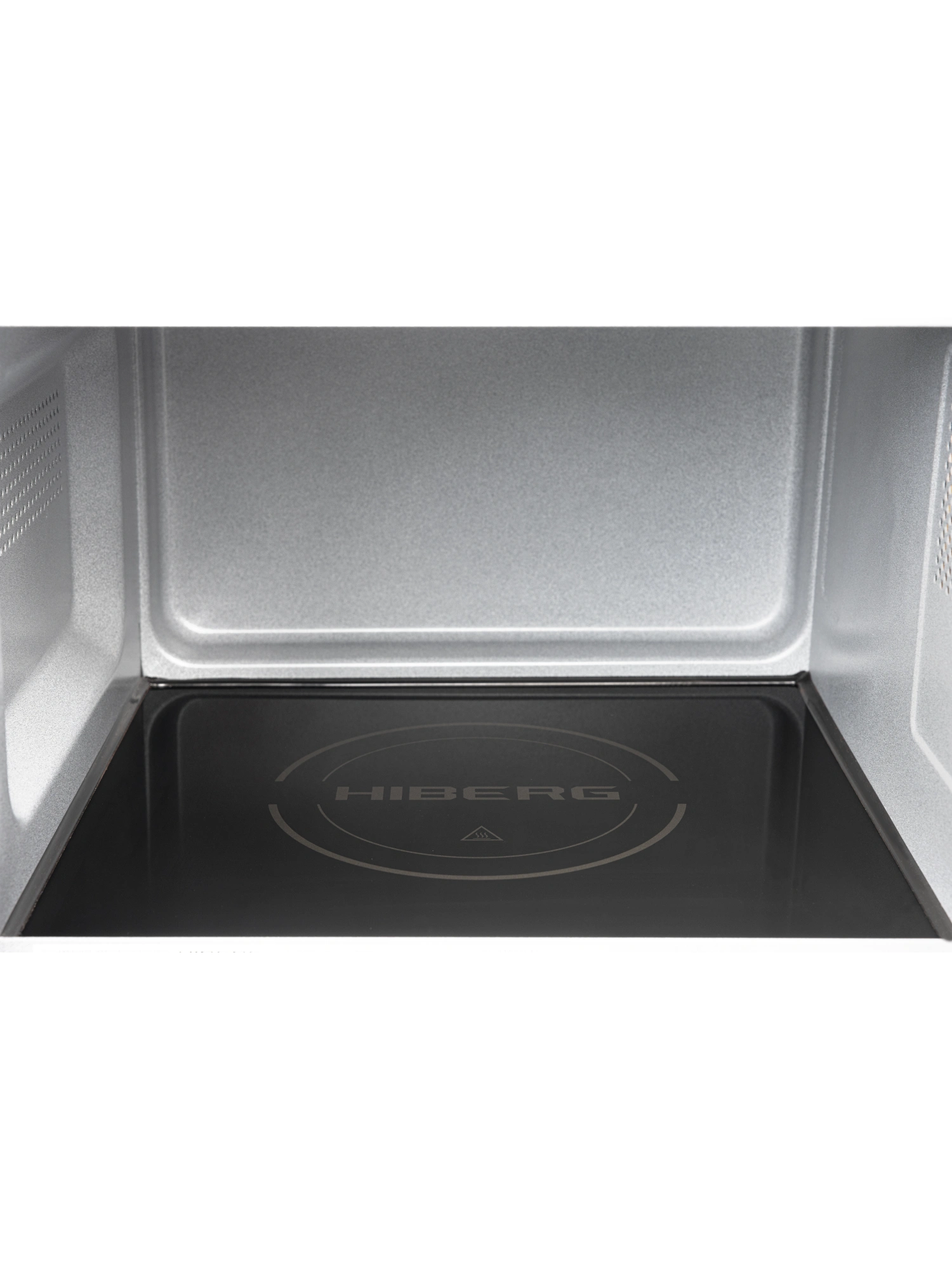  Встраиваемая микроволновая печь HIBERG i-VM 8505 W