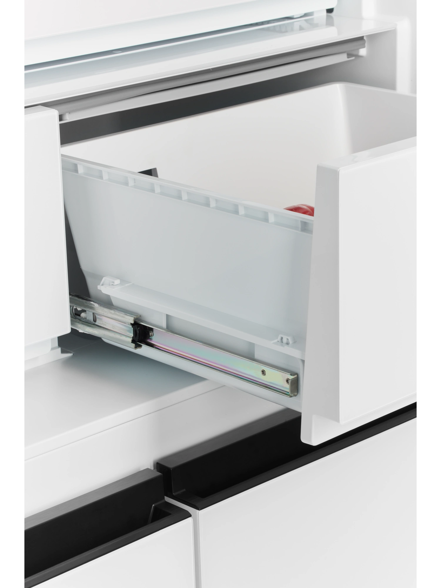  Холодильник HIBERG i-RFQ 705G W