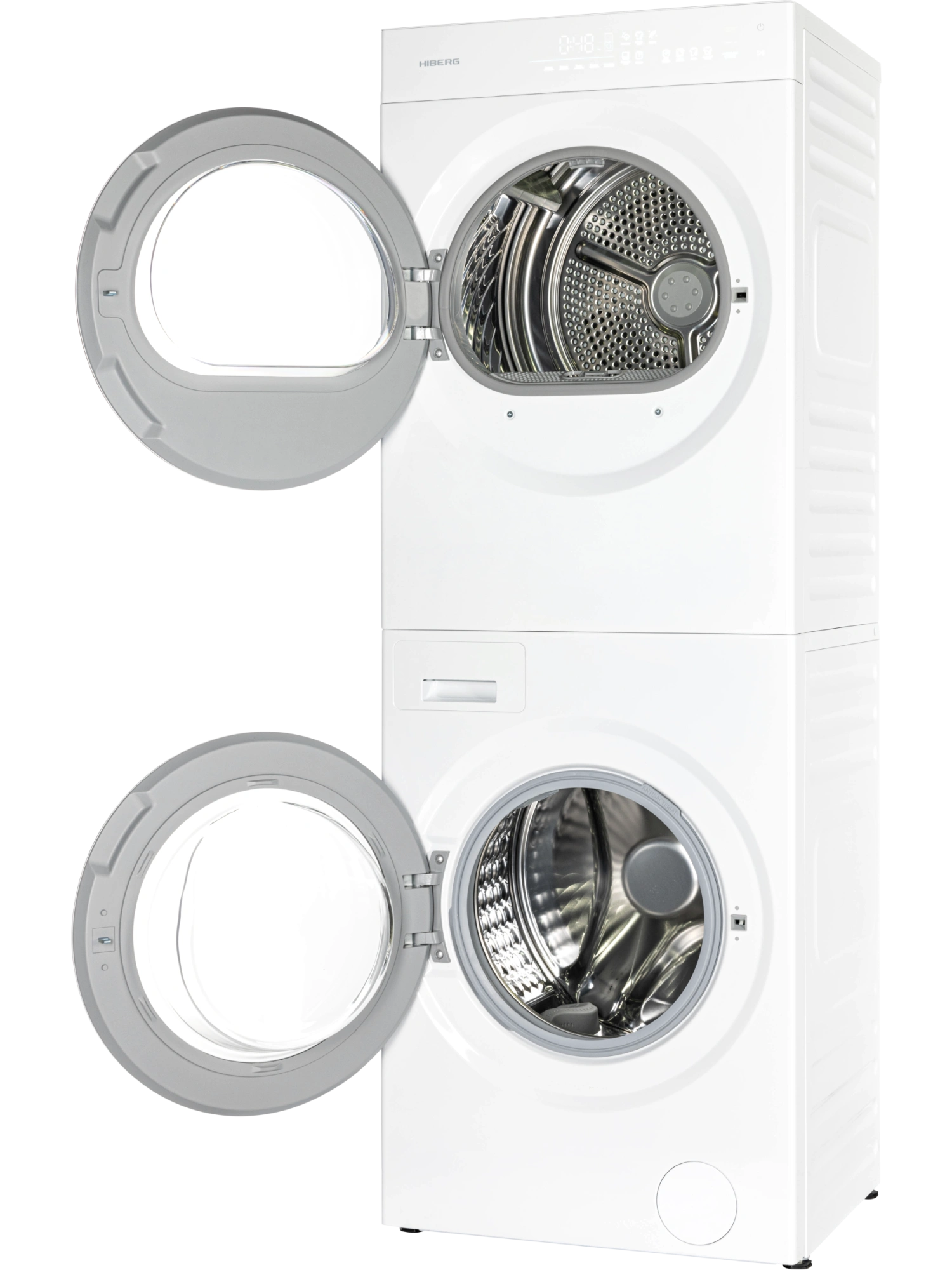  Стирально-сушильная машина HIBERG TURELLE i-10 W