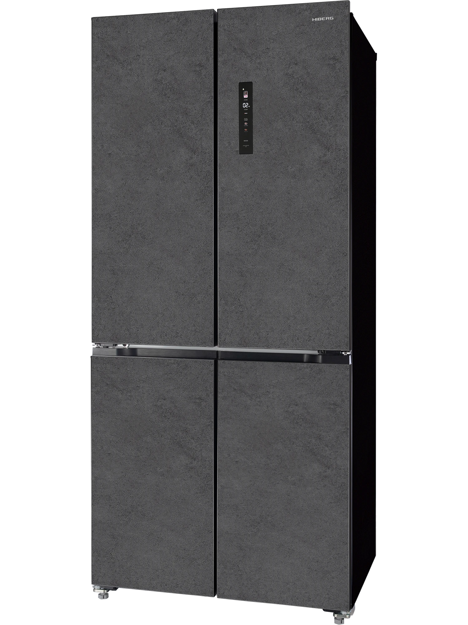  Холодильник HIBERG RFQ-600DX NFDs Inverter