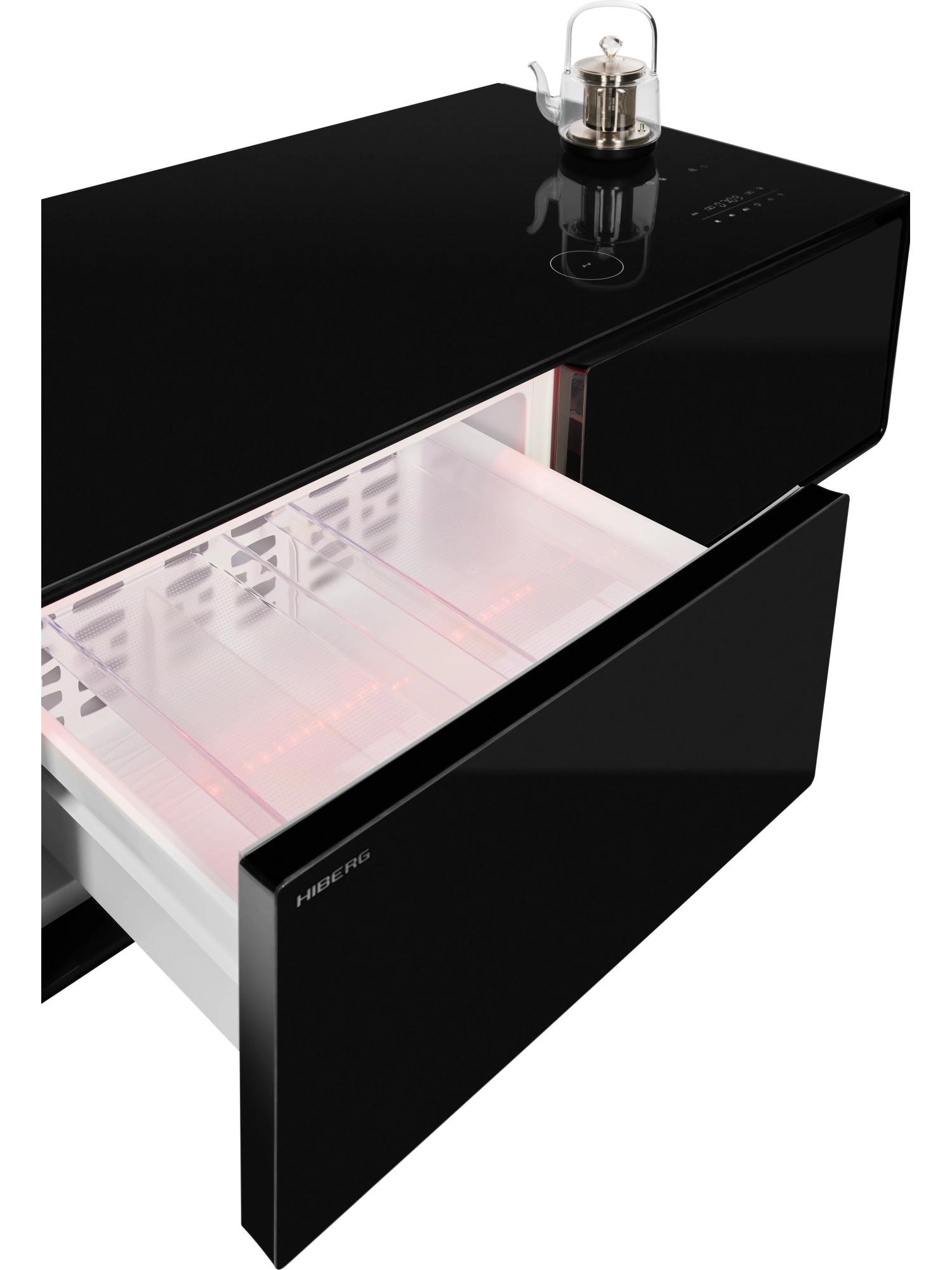  Холодильный Барный Центр HIBERG X3 TB