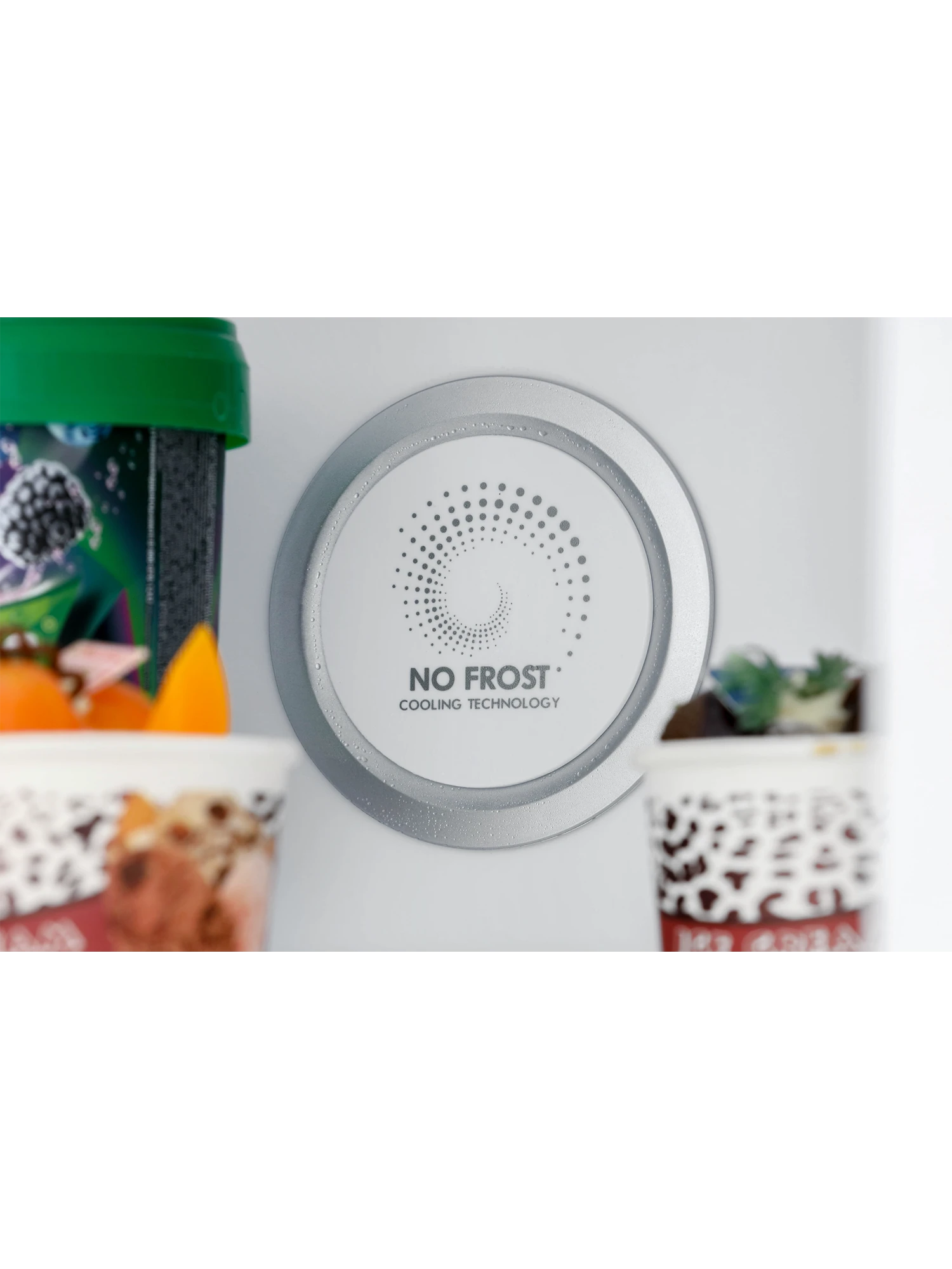  Морозильник HIBERG i-FR 40 S