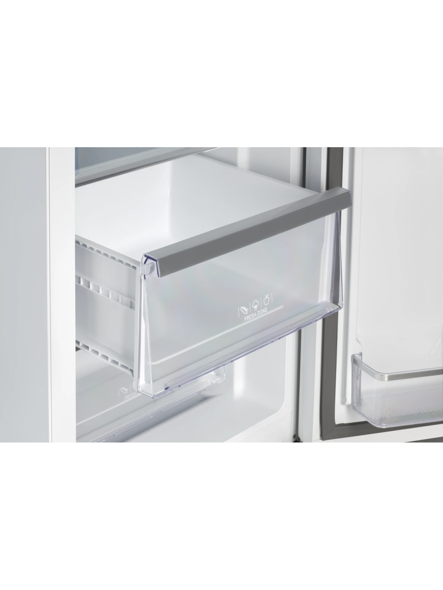  Холодильник HIBERG RFS-650DX NFGW Inverter