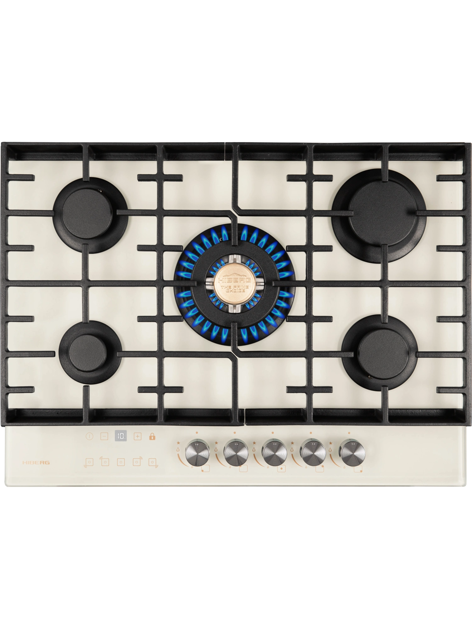  Варочная поверхность HIBERG VM 7155 Y