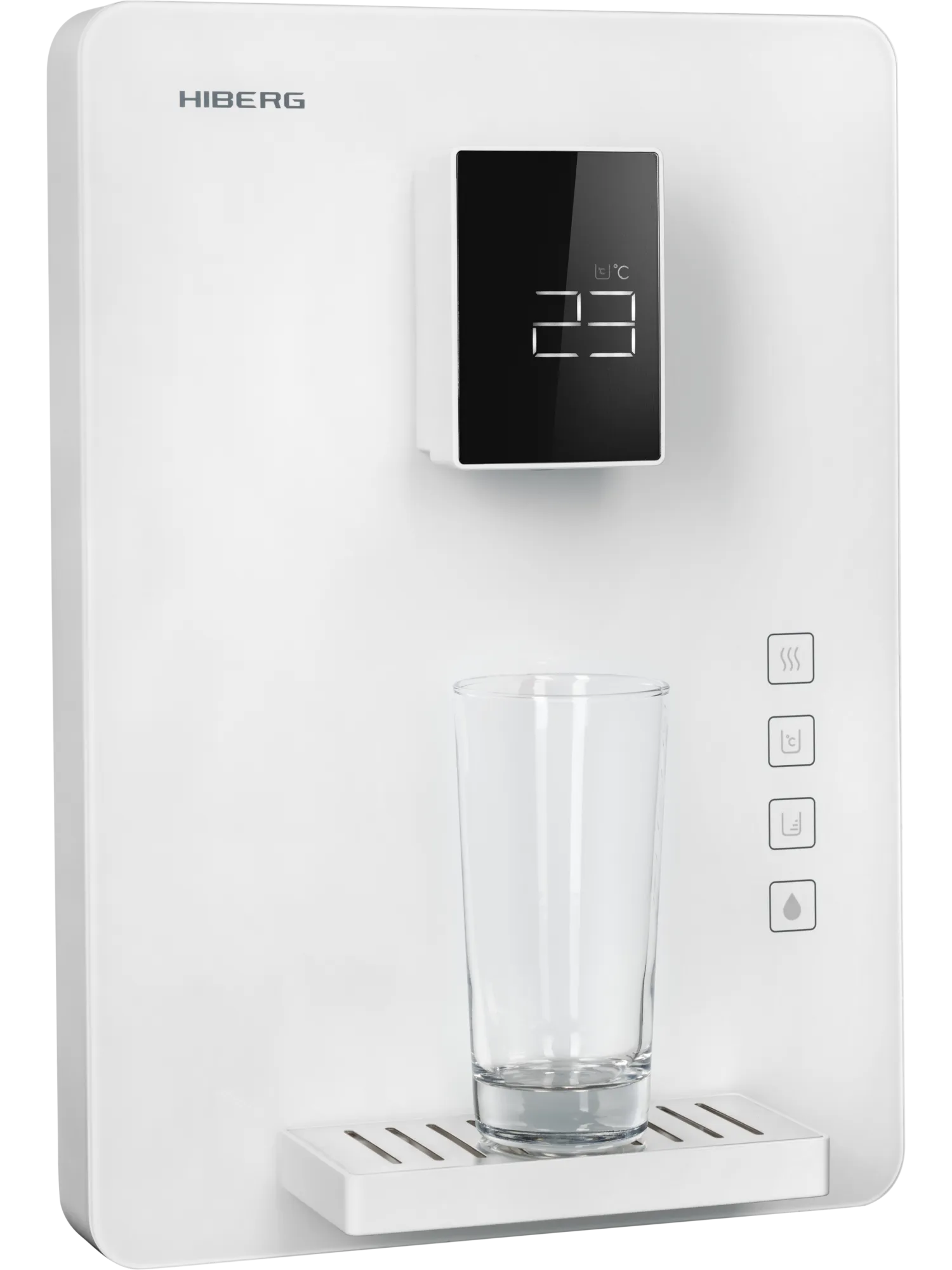  Диспенсер для воды HIBERG DV 50 GW