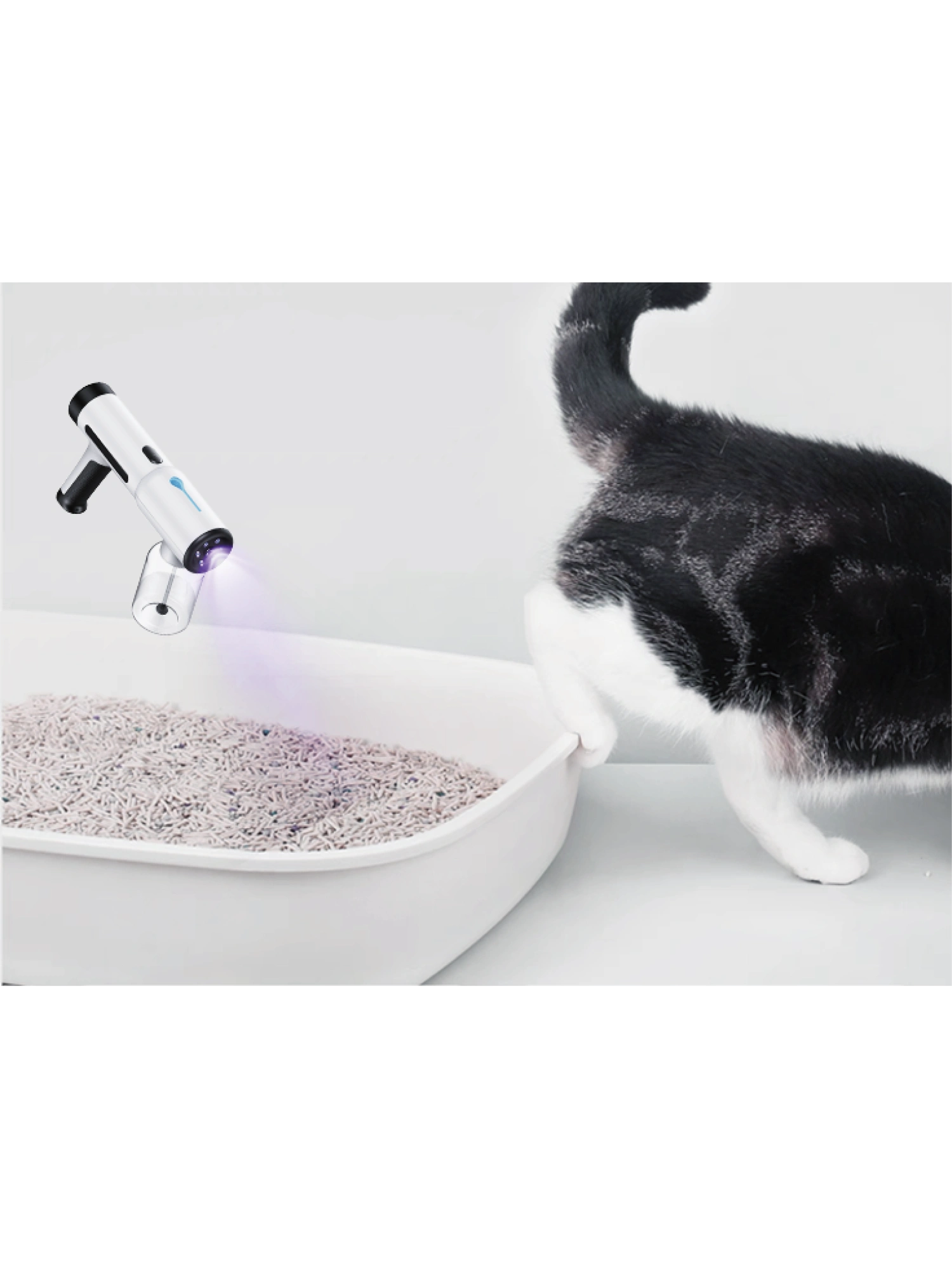  Пылесос бесшумный HIBERG STYLLE Q