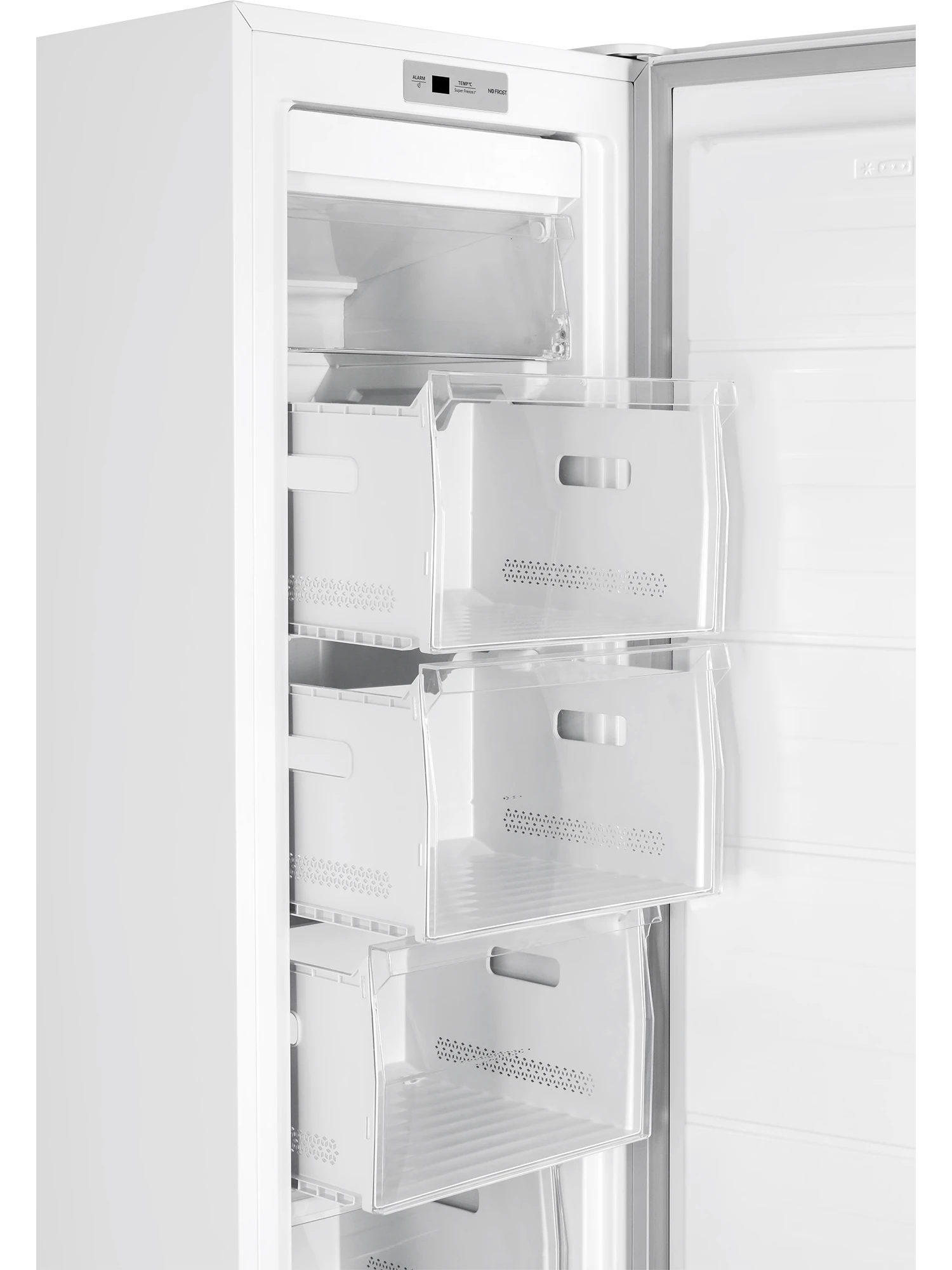  Морозильник HIBERG FR-25D NFW