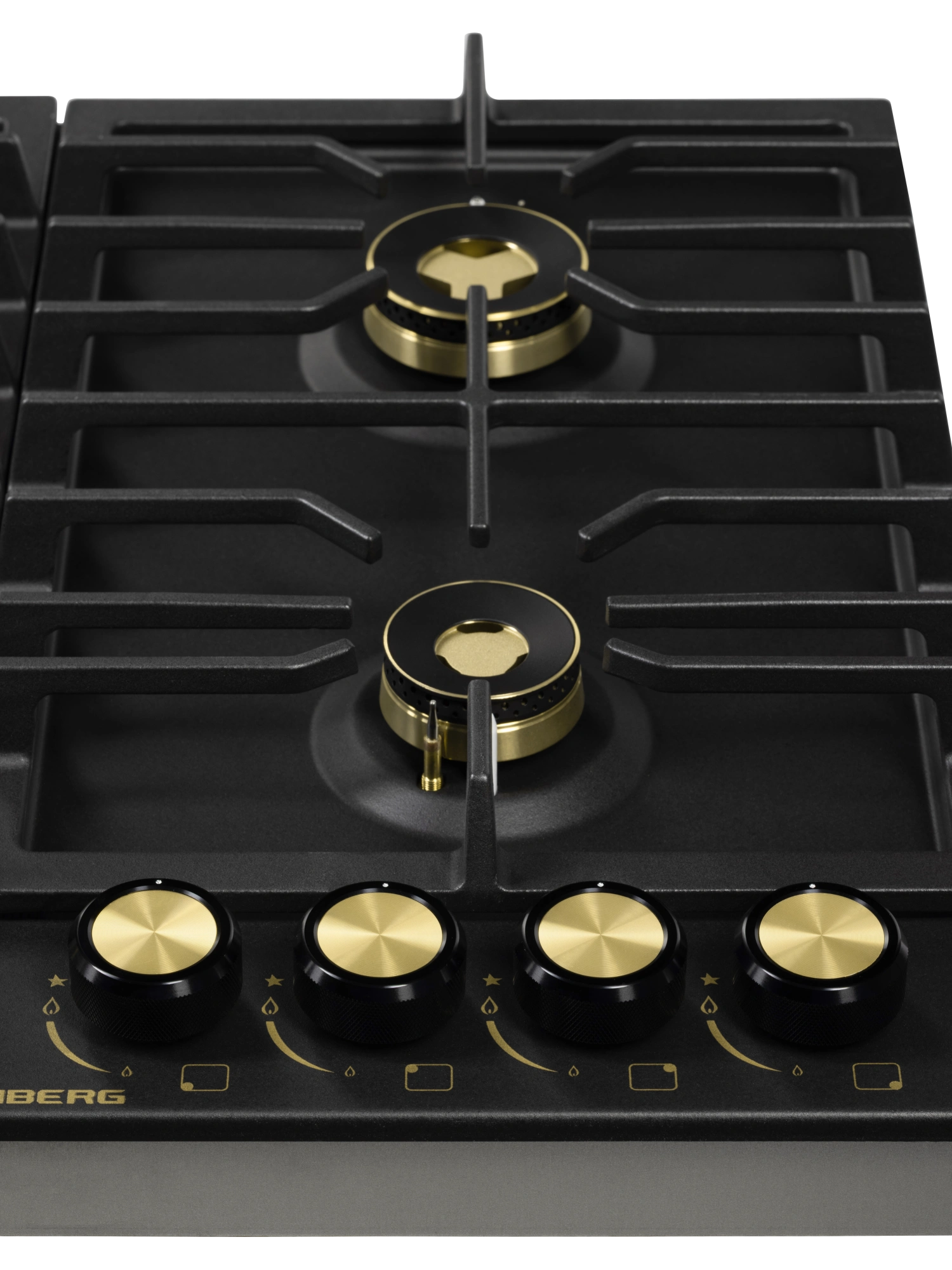  Варочная поверхность HIBERG VS 6544 B