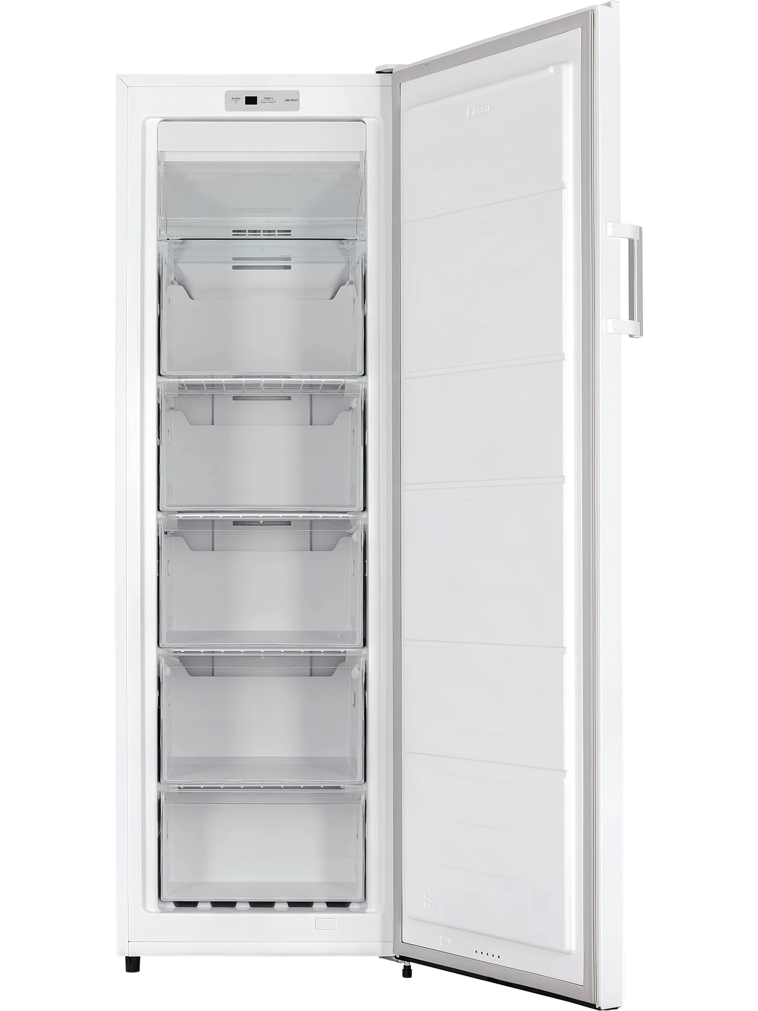  Морозильник HIBERG FR-25D NFW