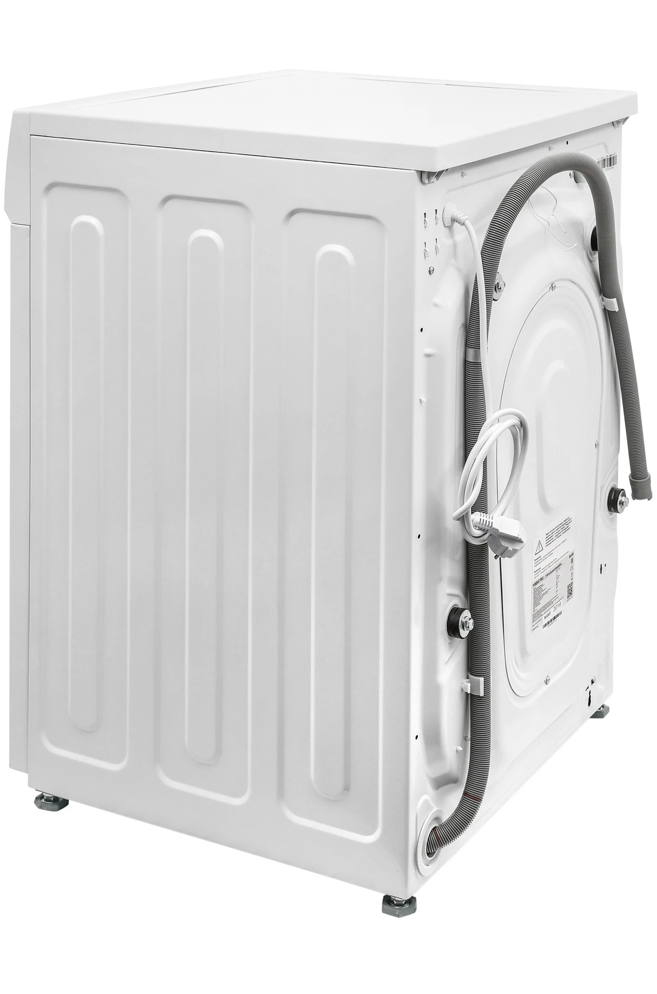  Стиральная машина HIBERG WQ6-814 iW