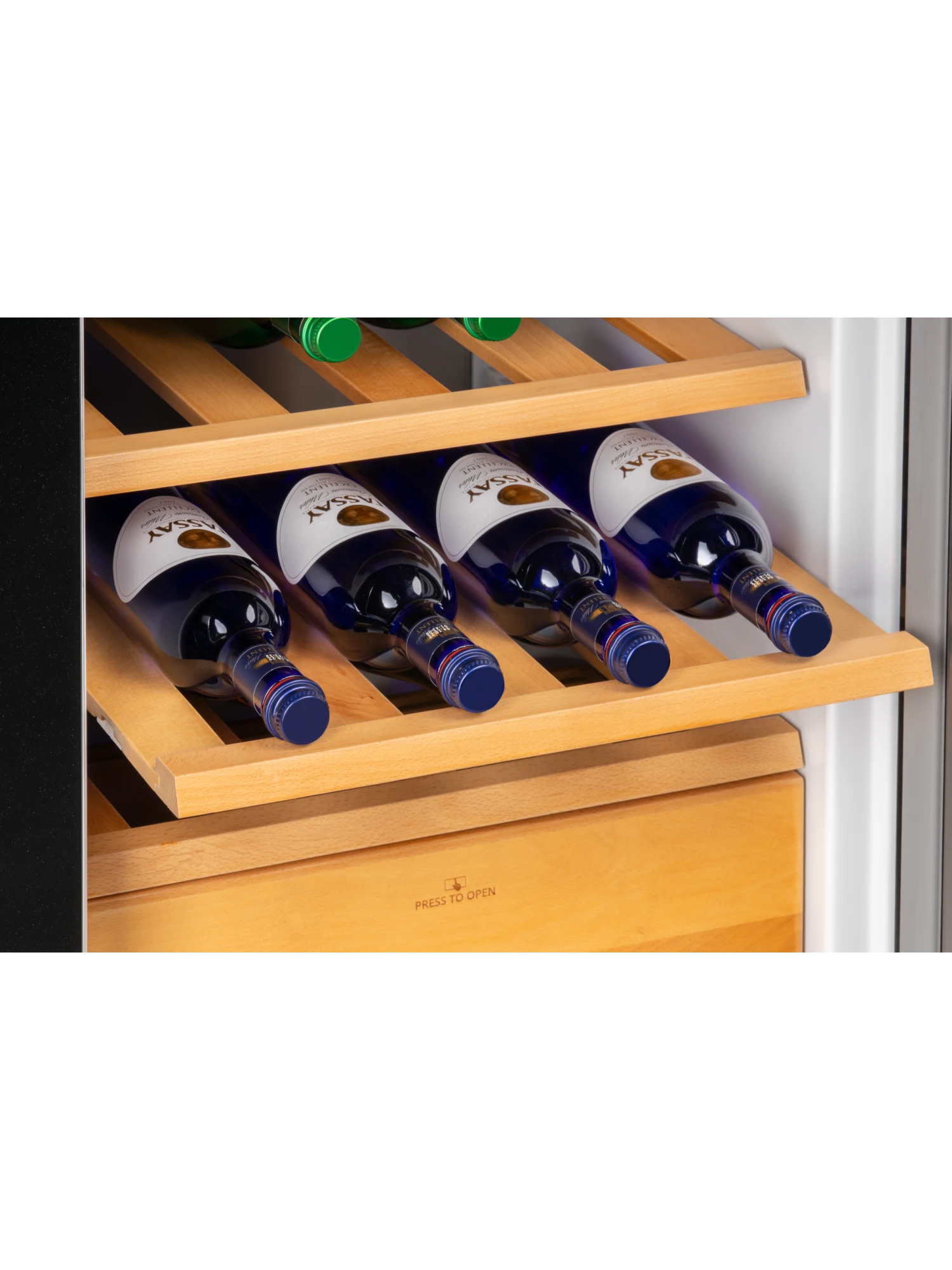  Холодильник HIBERG i-RFS 750G B