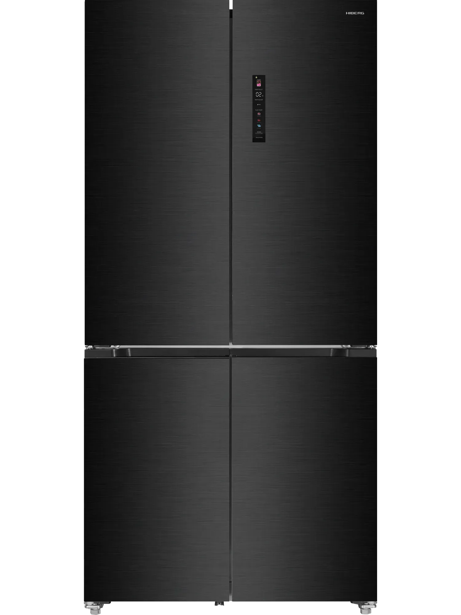 Холодильник HIBERG i-RFQ 705 Xd