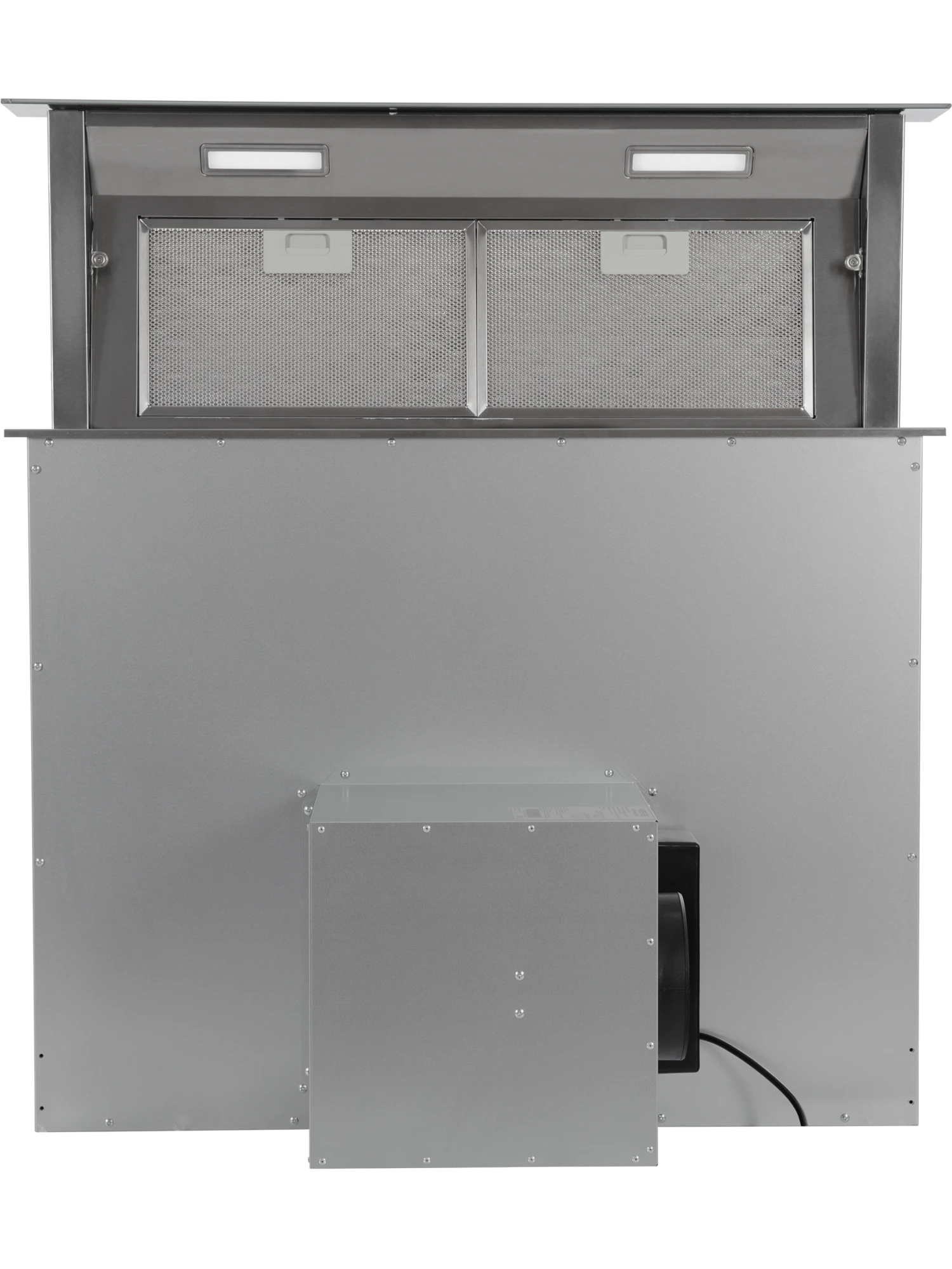  Встраиваемая вытяжка HIBERG VTMF 90100 B