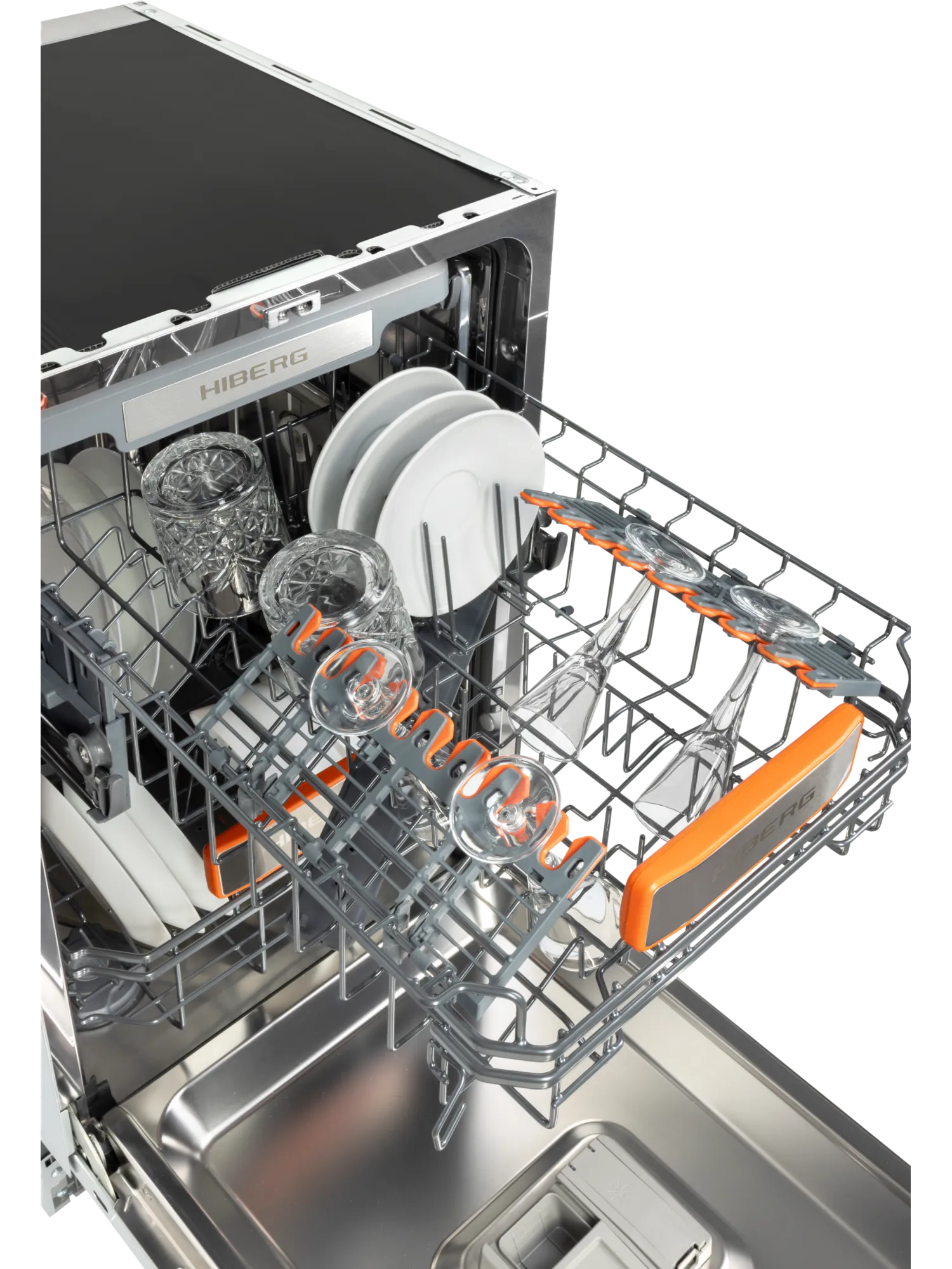 Встраиваемая посудомоечная машина HIBERG i-X 4810