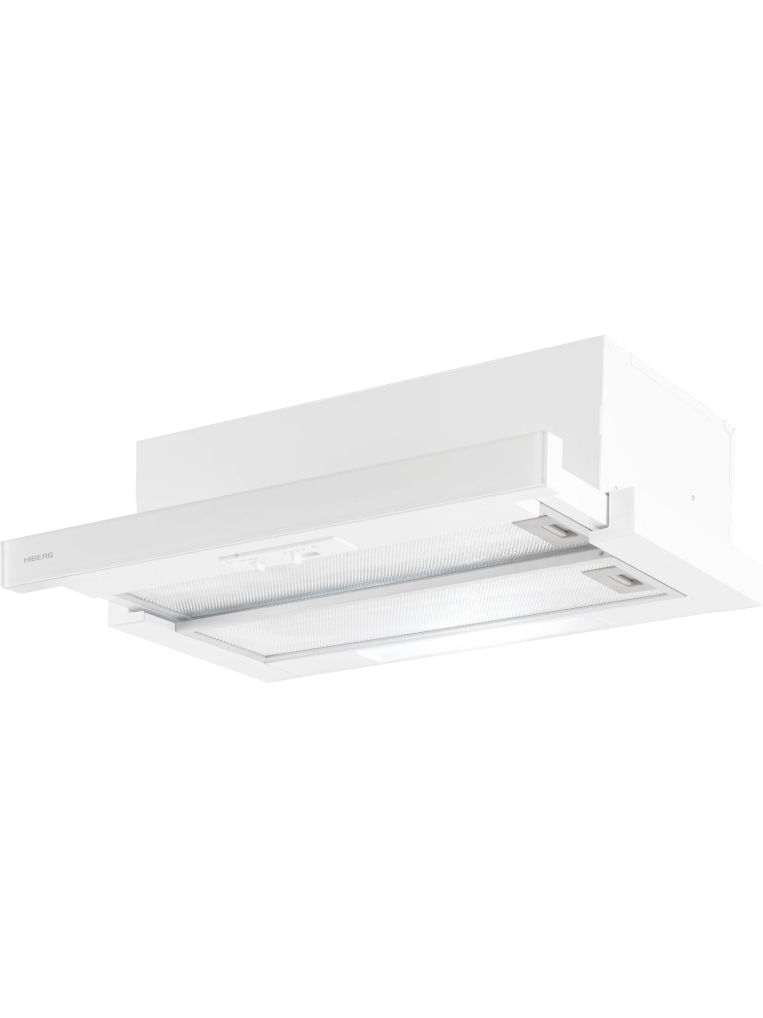  Встраиваемая вытяжка HIBERG VB 6040 GW