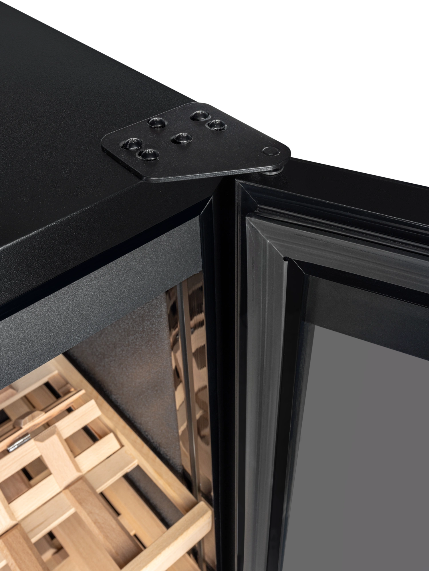  Встраиваемый винный шкаф HIBERG ROYAL WX 190