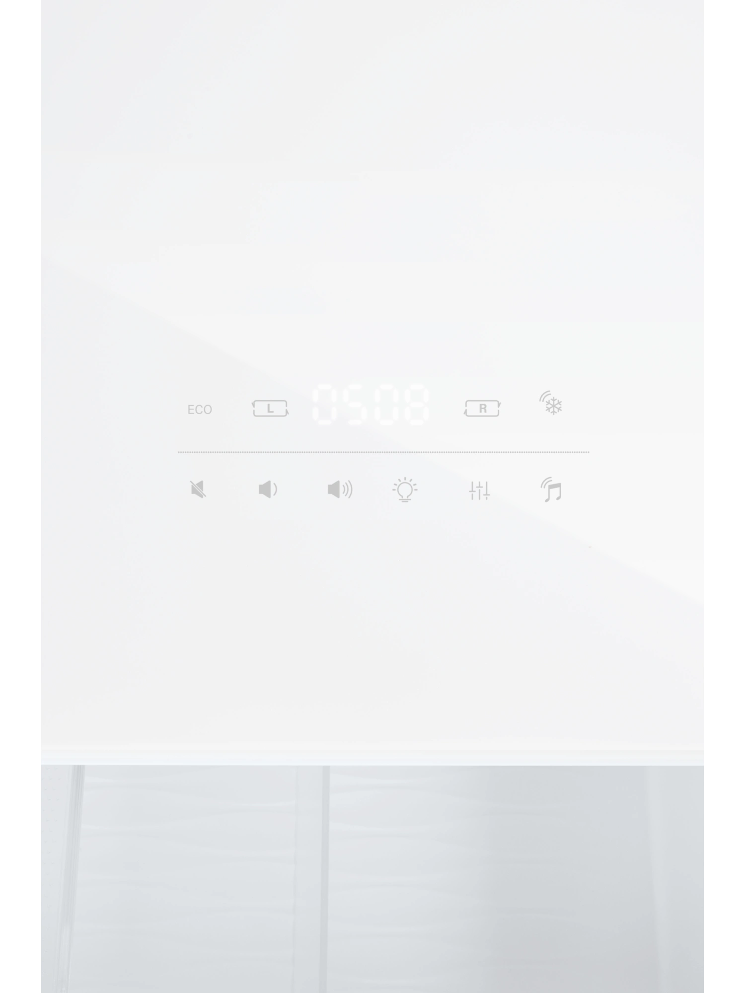  Холодильный Барный Центр HIBERG X3 MW