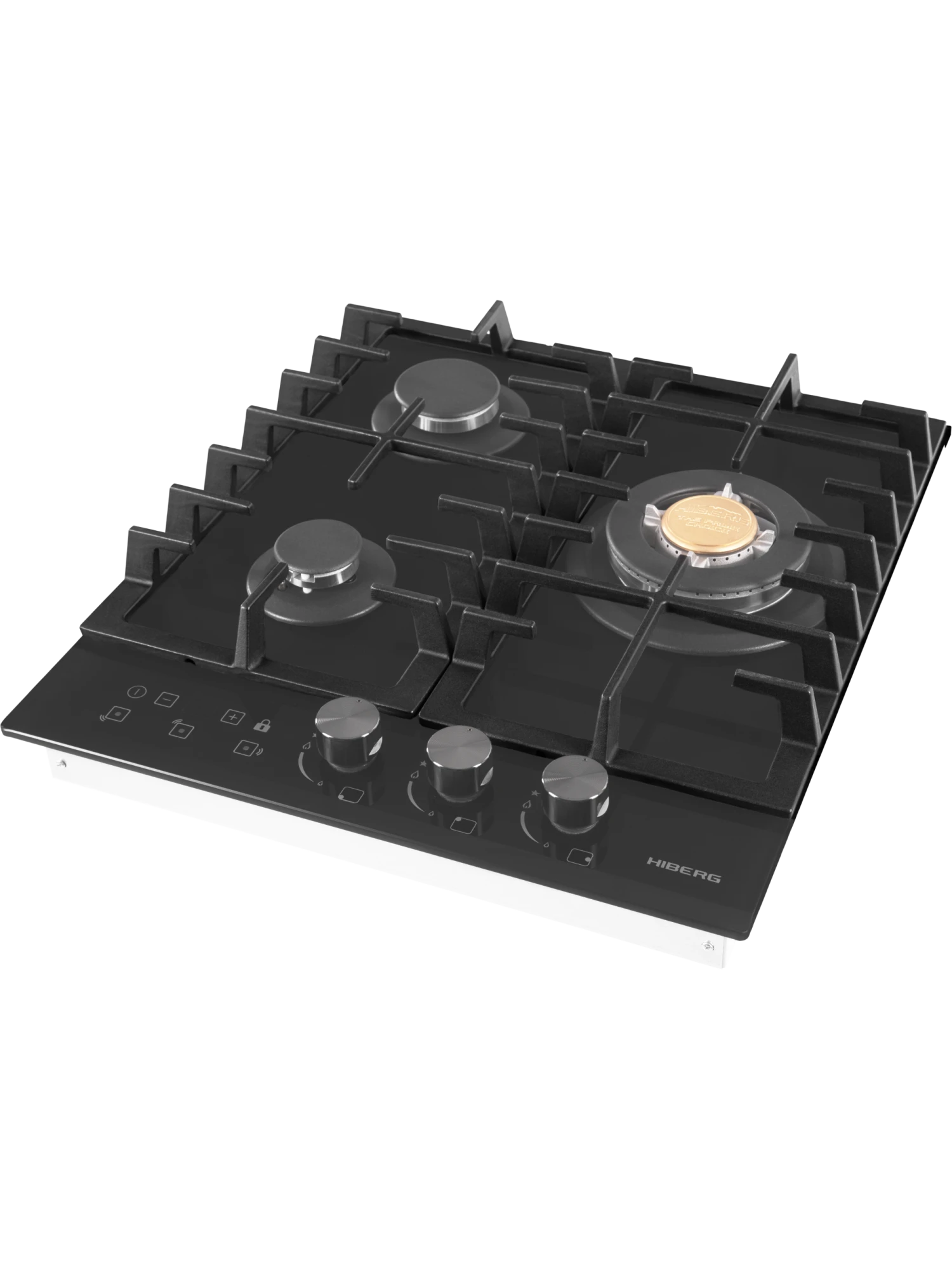  Варочная поверхность HIBERG VM 4535 B