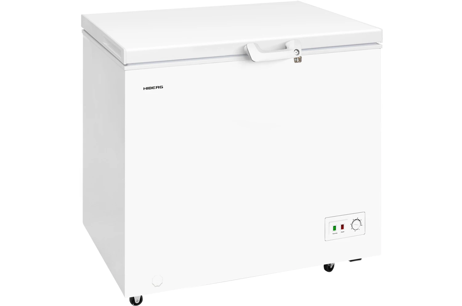 Морозильник HIBERG PF 39L2W