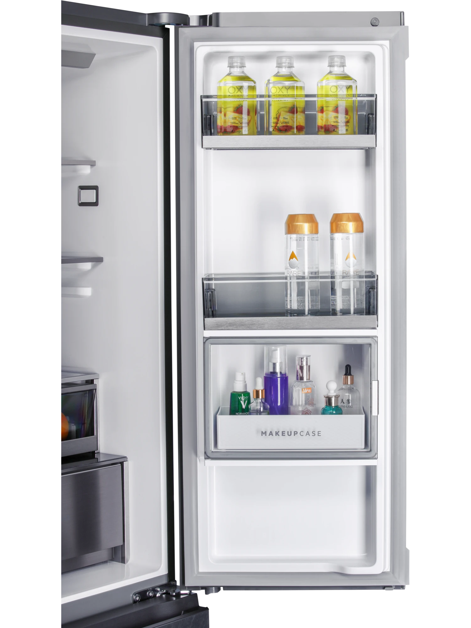  Холодильник HIBERG RFQ 610G GS Inverter