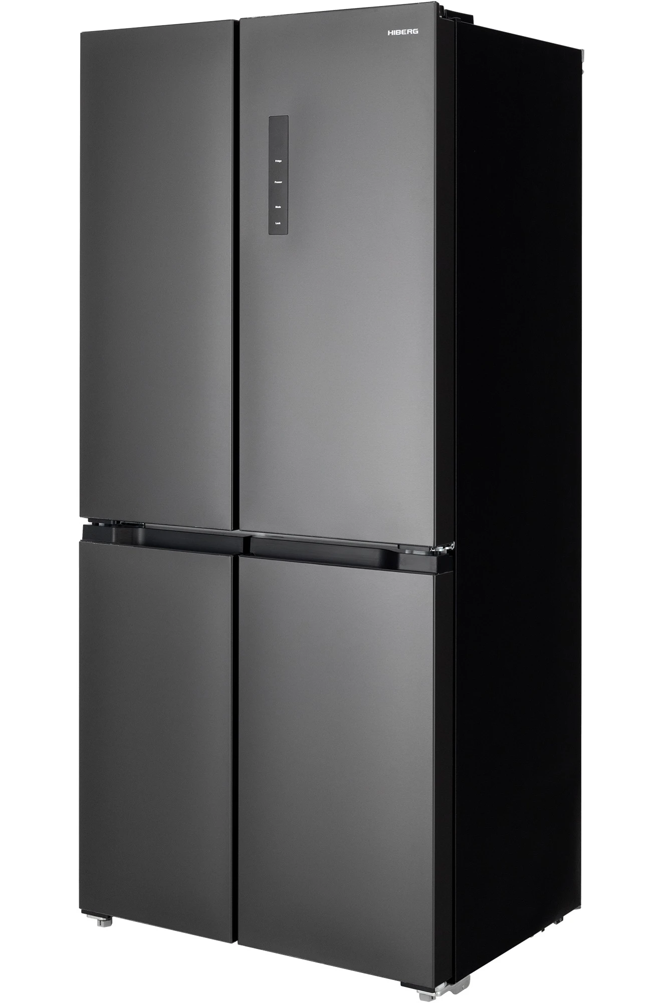  Холодильник HIBERG RFQ-490DX NFB Inverter