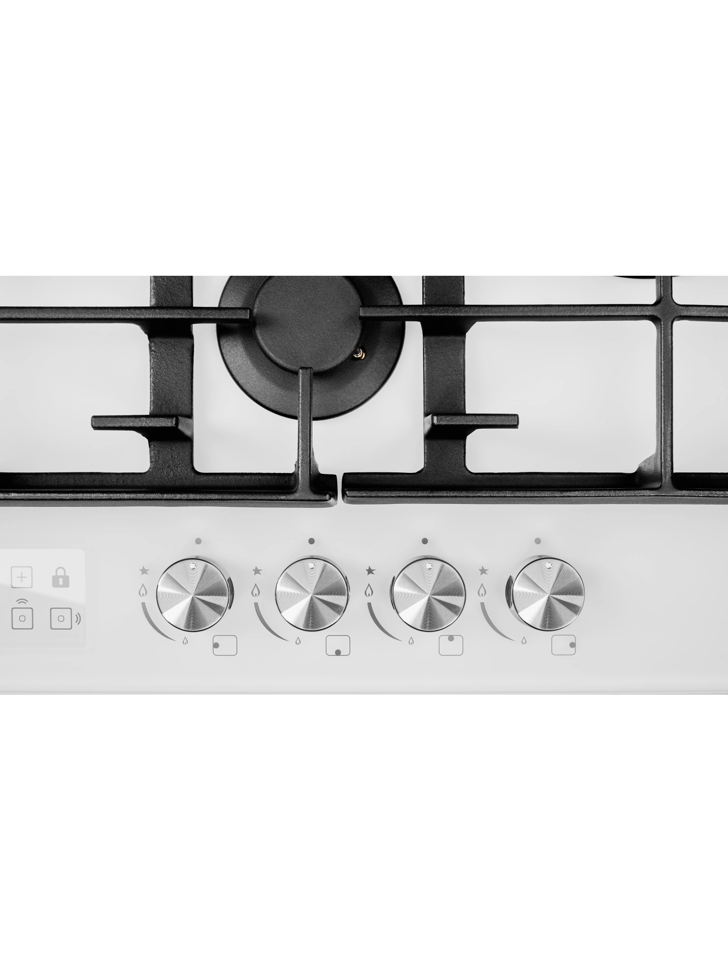  Варочная поверхность HIBERG VM 6245 W