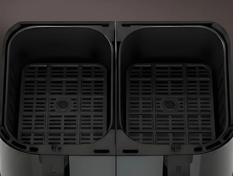 Преимущество Аэрогриль HIBERG MGD 900 B - Идеальный результат без лишних хлопот