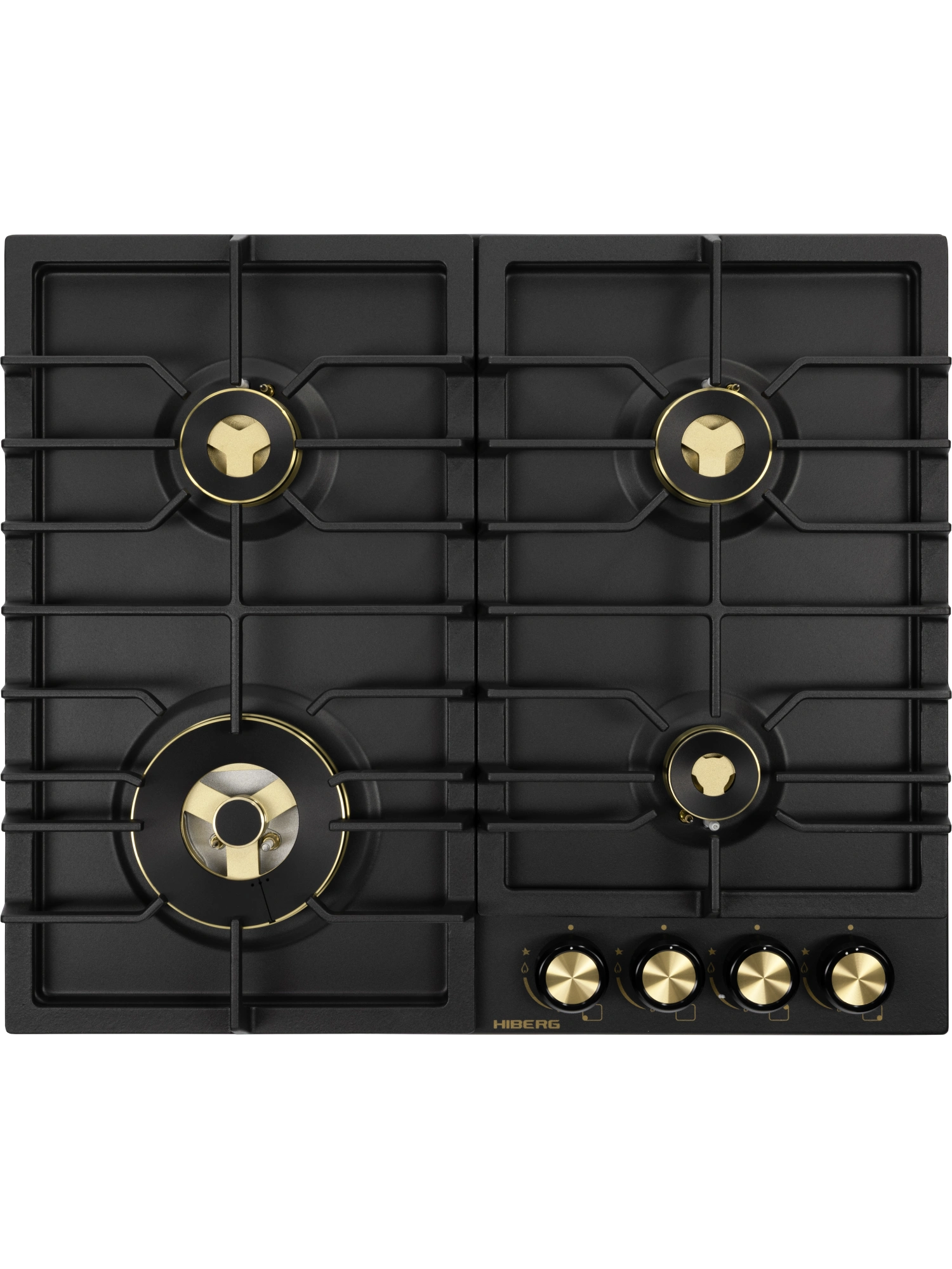  Варочная поверхность HIBERG VS 6544 B