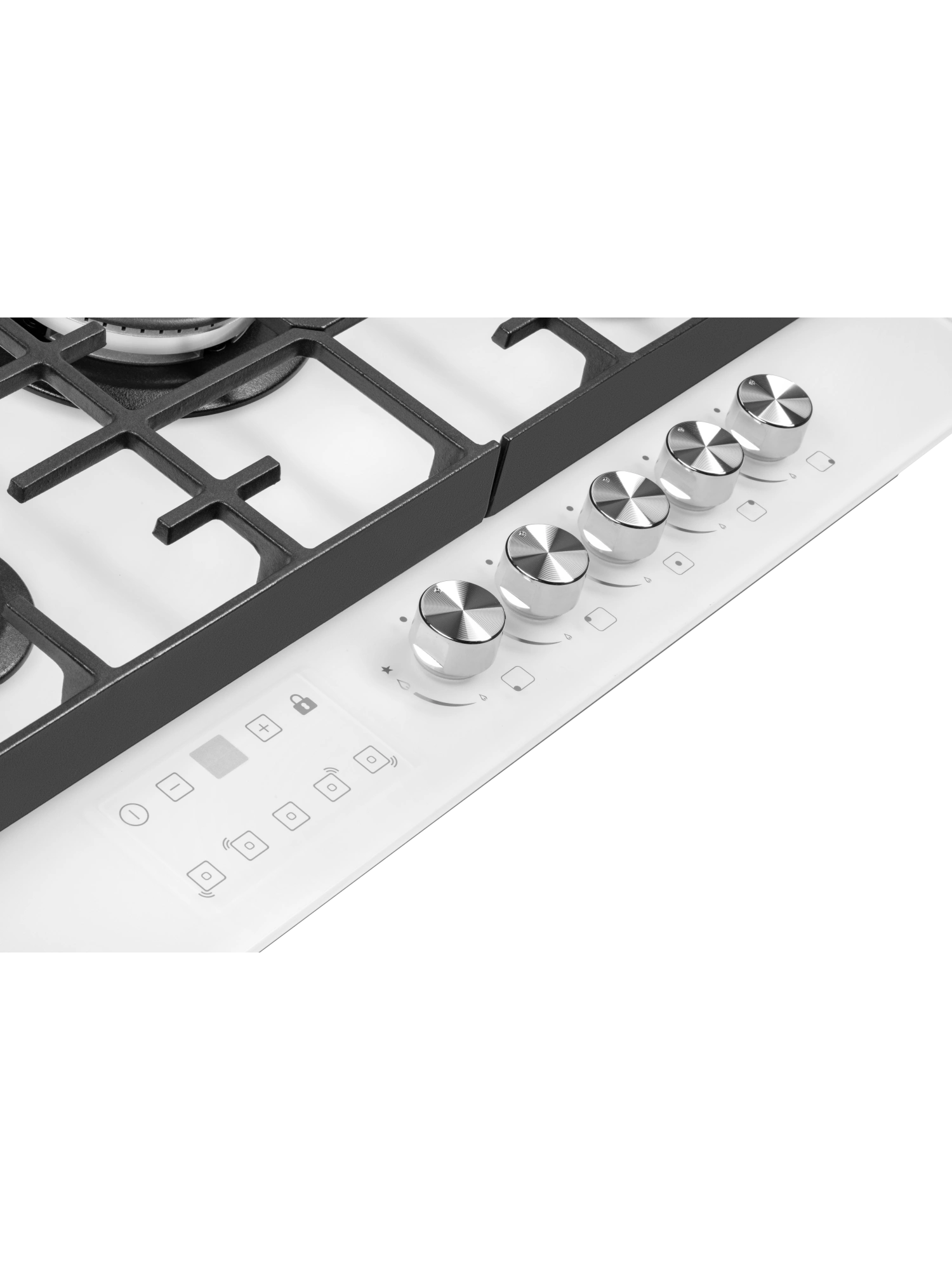  Варочная поверхность HIBERG VM 7255 W