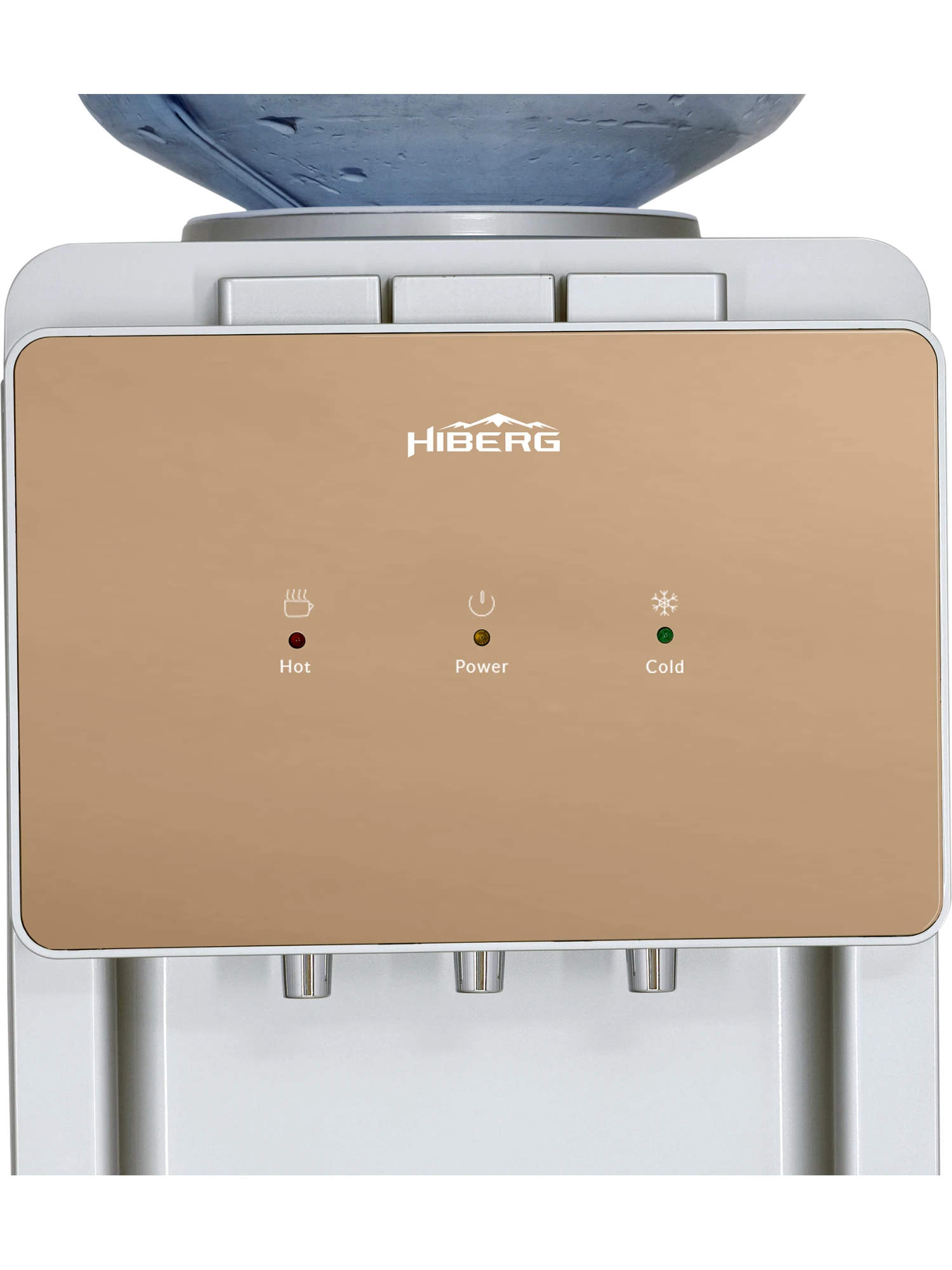  Кулер для воды HIBERG H-68FYK