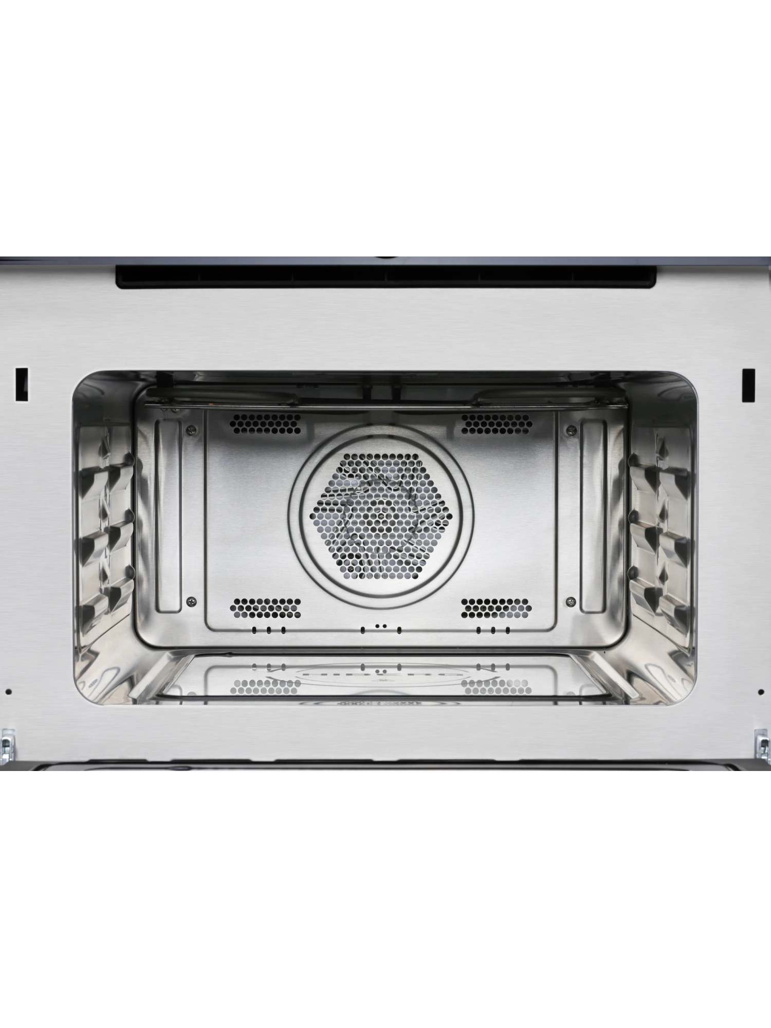  Духовой шкаф HIBERG MS-VM 5115 B SMART