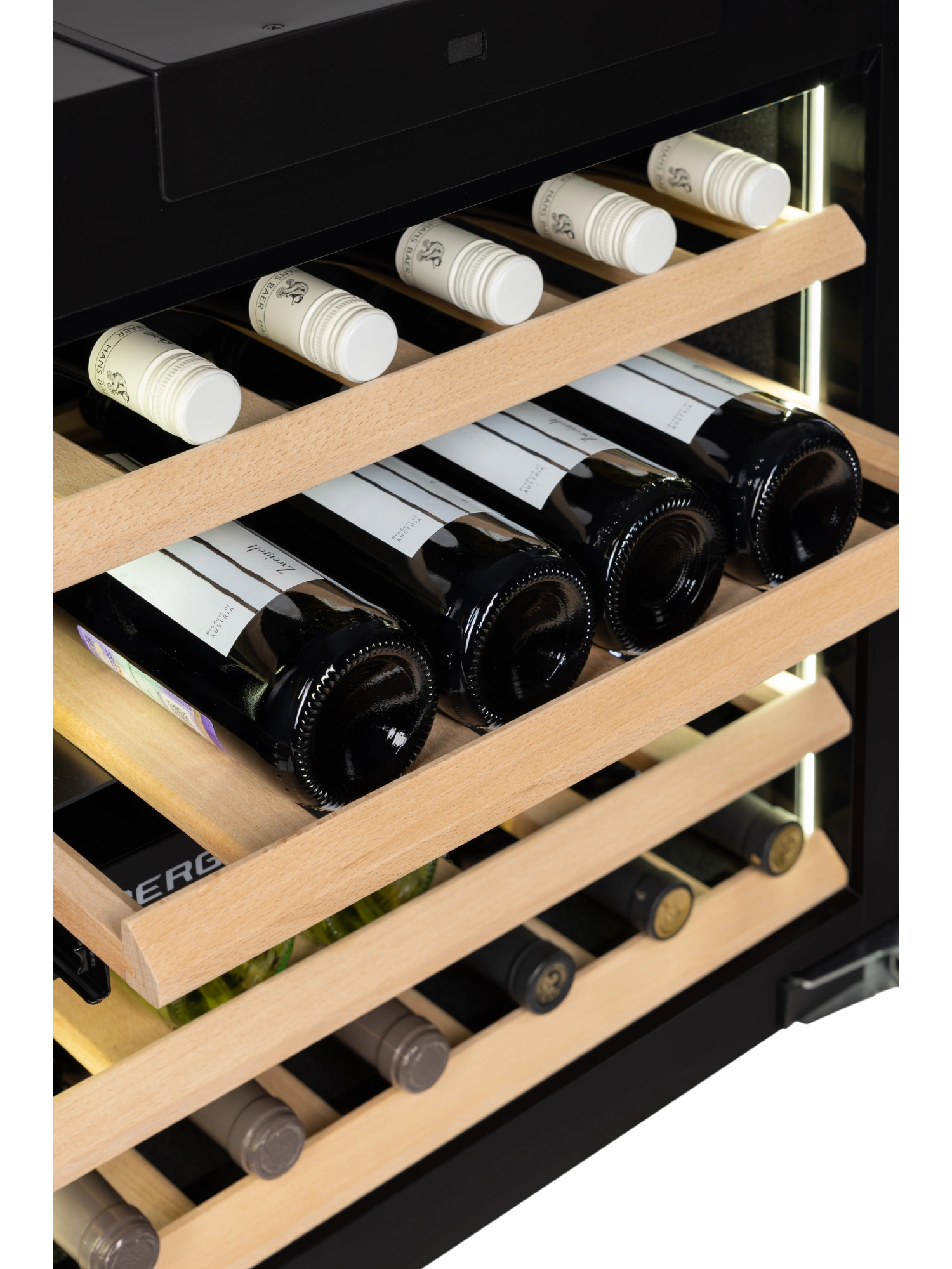  Встраиваемый винный шкаф HIBERG ROYAL W 60