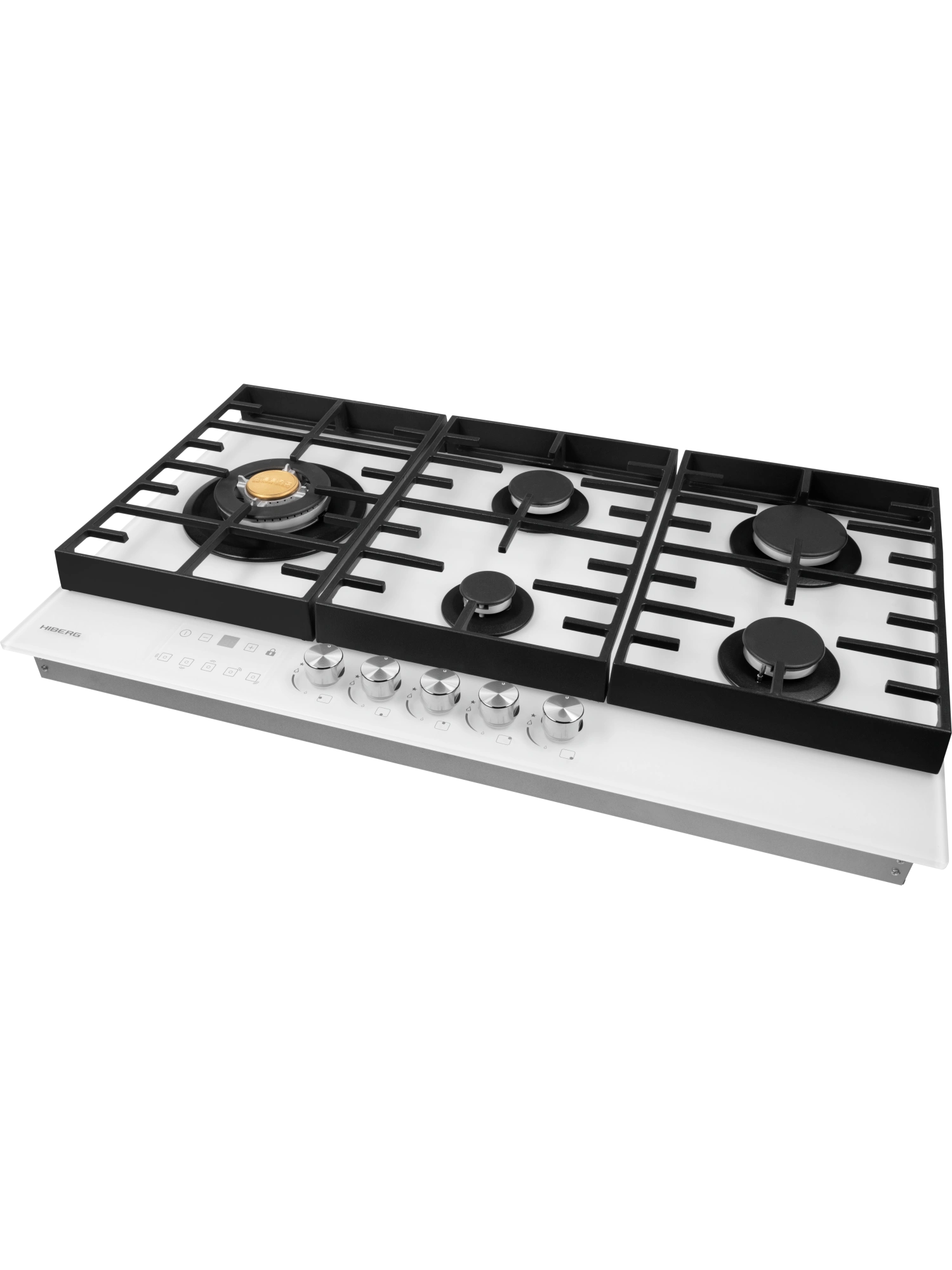  Варочная поверхность HIBERG VM 9255 W