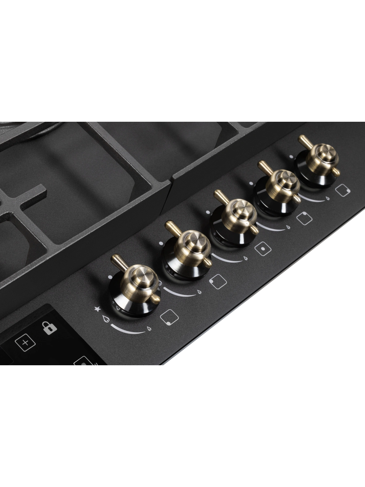  Варочная поверхность HIBERG VM 7255 B